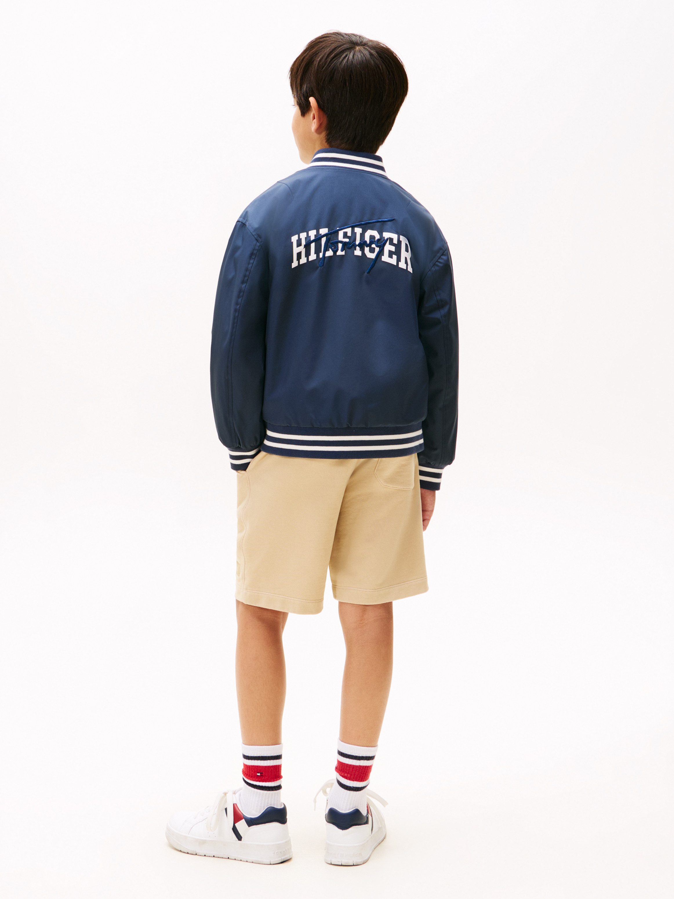 Tommy Hilfiger Tweezijdig te dragen jack