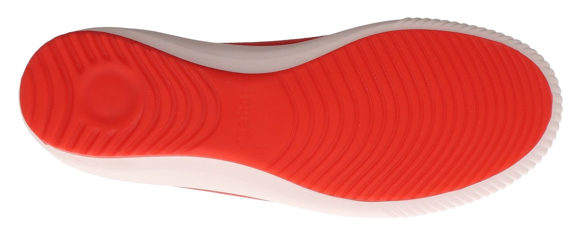 Legero Sneakers TANARO 5.0 comfortschoen, vrijetijdsschoen, veterschoen met rits