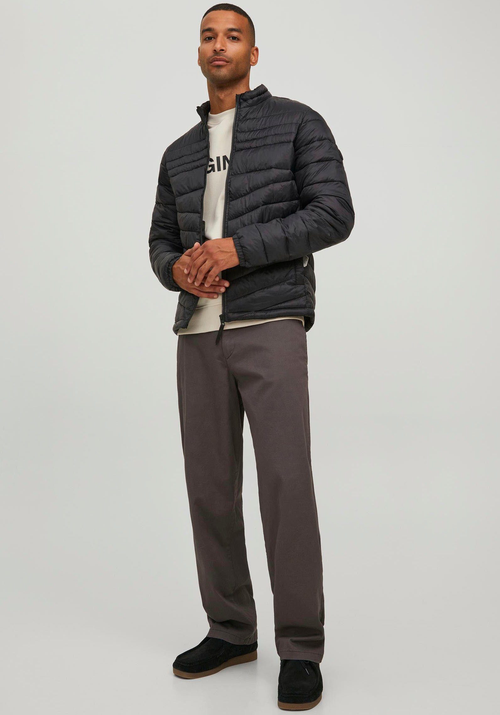 Jack & Jones Gewatteerde jas HERO PUFFER COLLAR