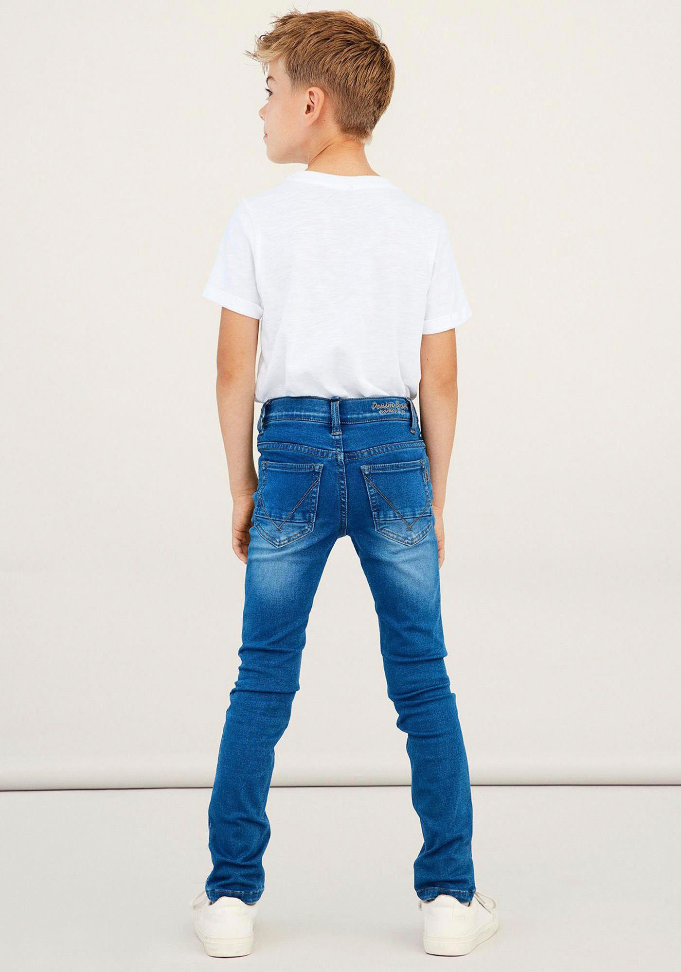 Name It Stretch jeans NKMTHEO DNMCLAS PANT NOO