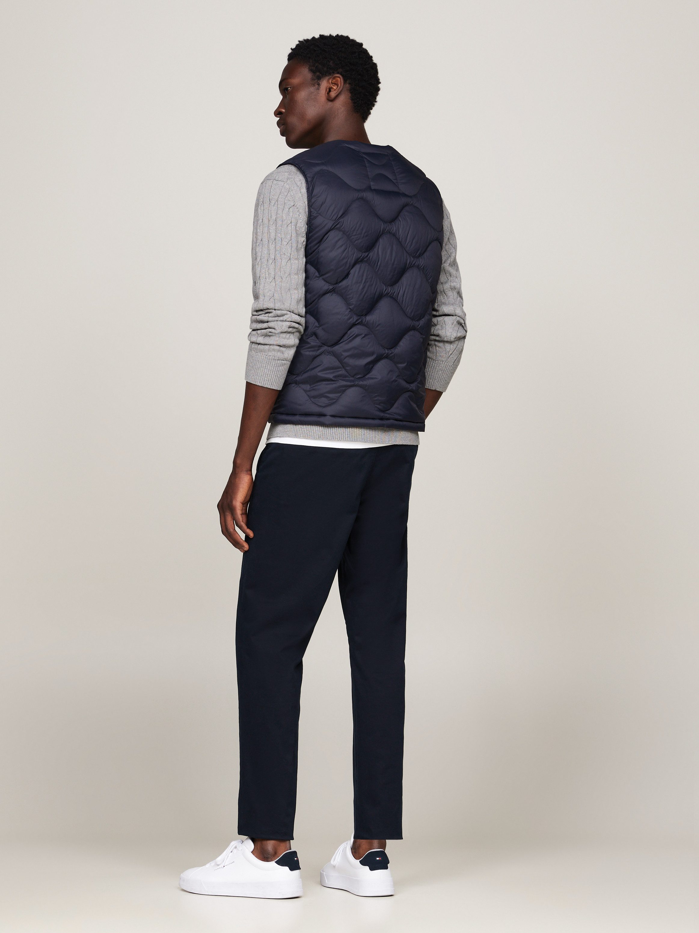 Tommy Hilfiger Bodywarmer ONION QUILTED DOWN LINER VEST