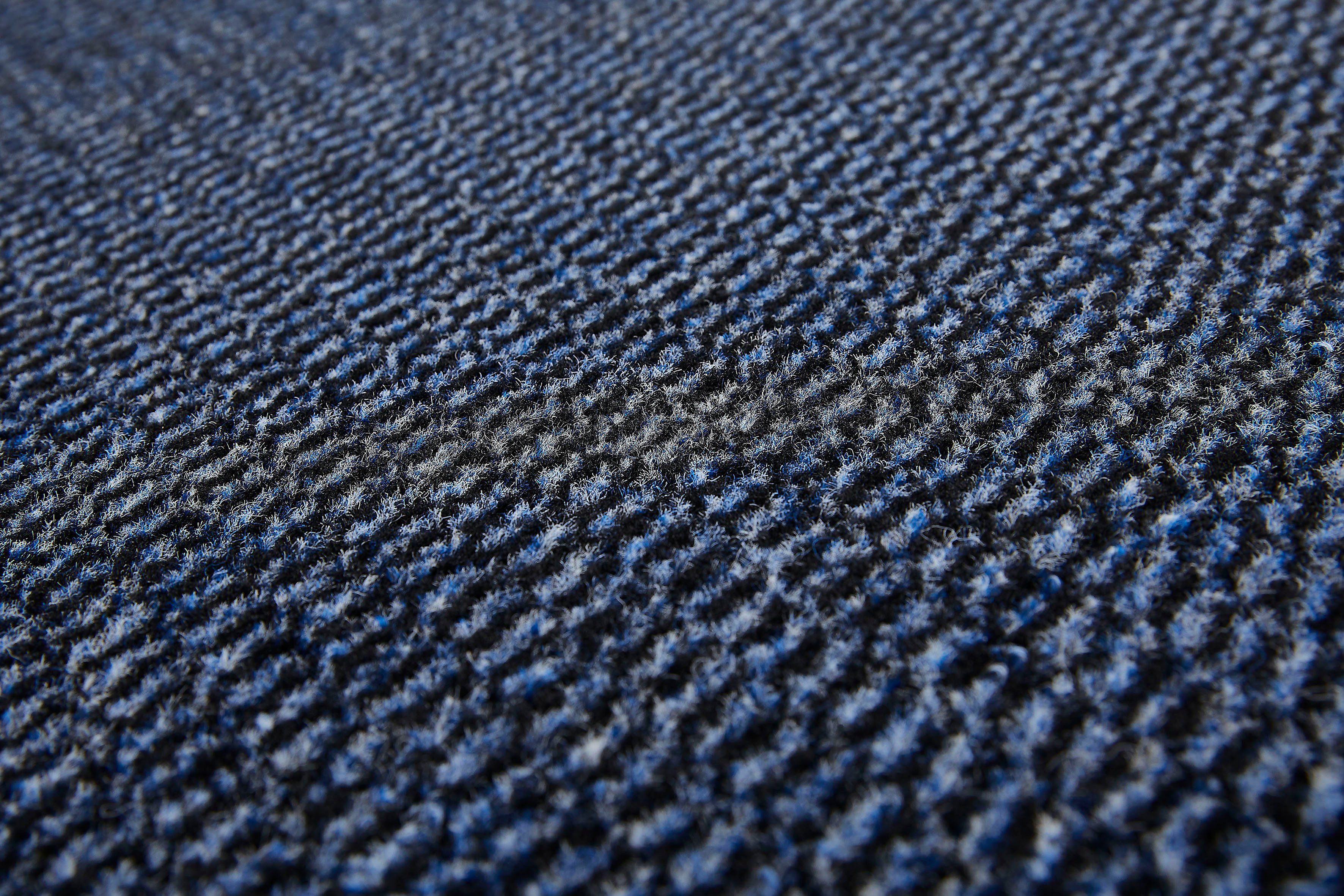 Andiamo Mat Venus, Made in Belgium Vuilafstotende mat, gemêleerd, antislip achterkant
