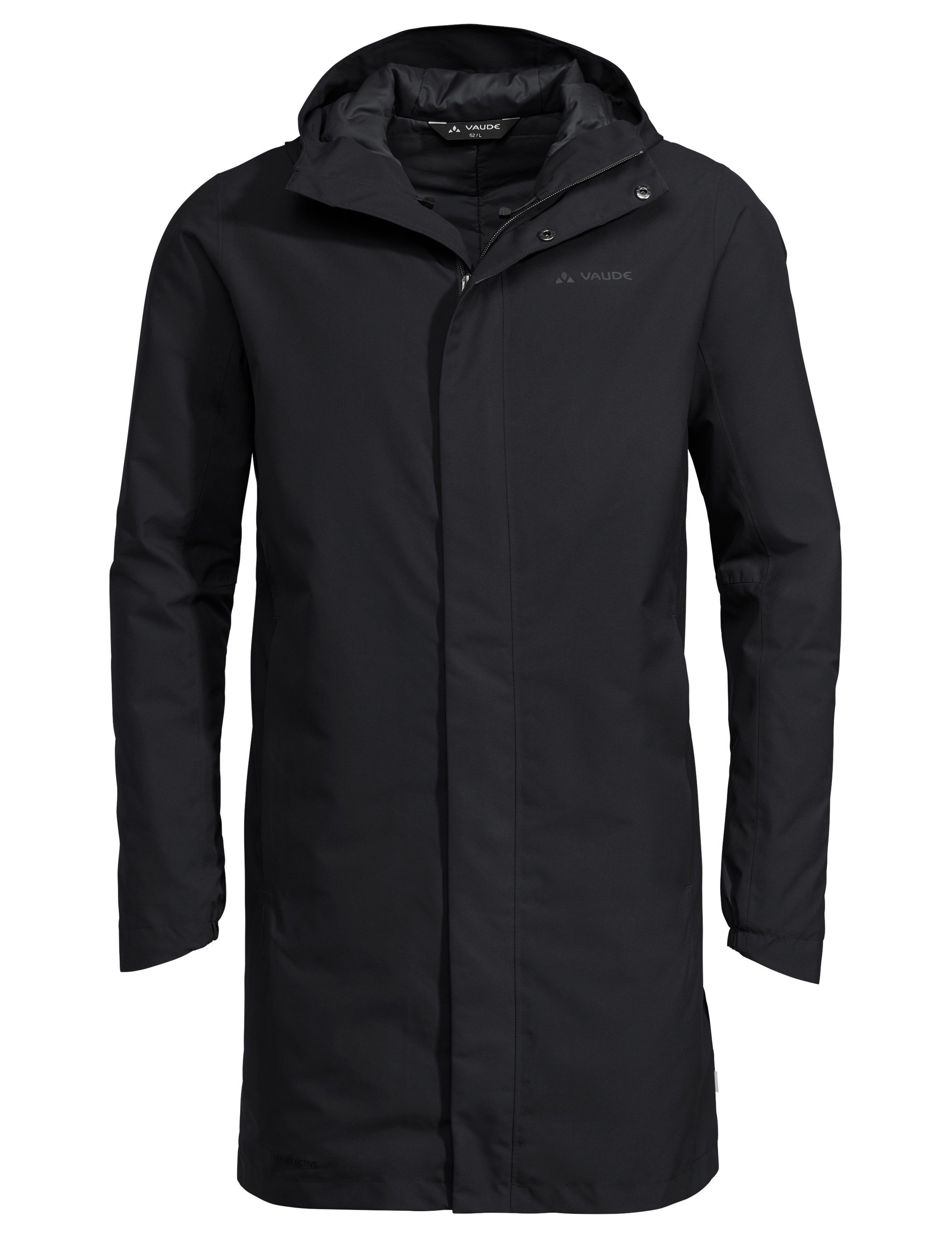 VAUDE Fietsjack Men's Cyclist padded Parka