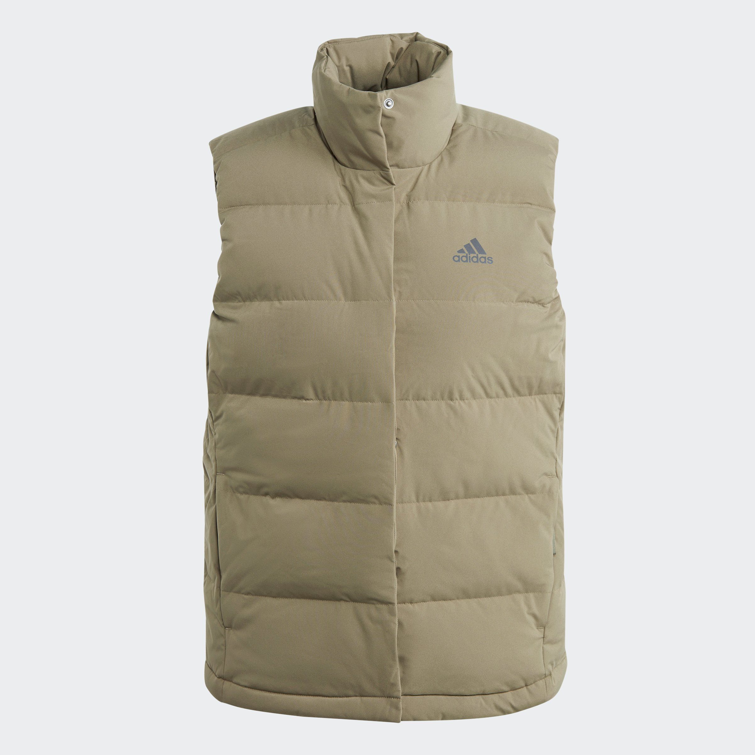 adidas Sportswear Functionele bodywarmer HELIONIC donzen bodywarmer
