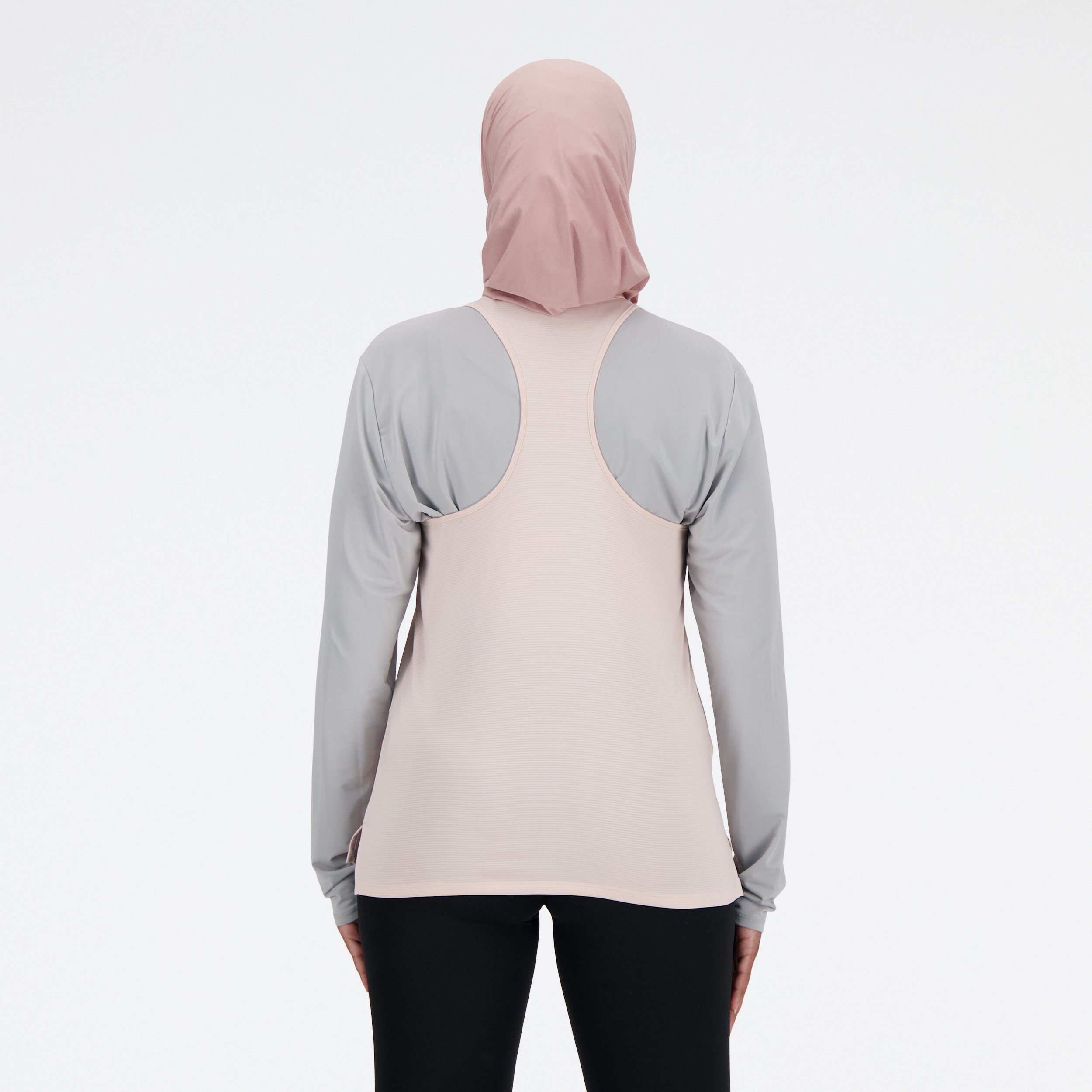 New Balance Tanktop Sport Essentials tank PINK TAFFY