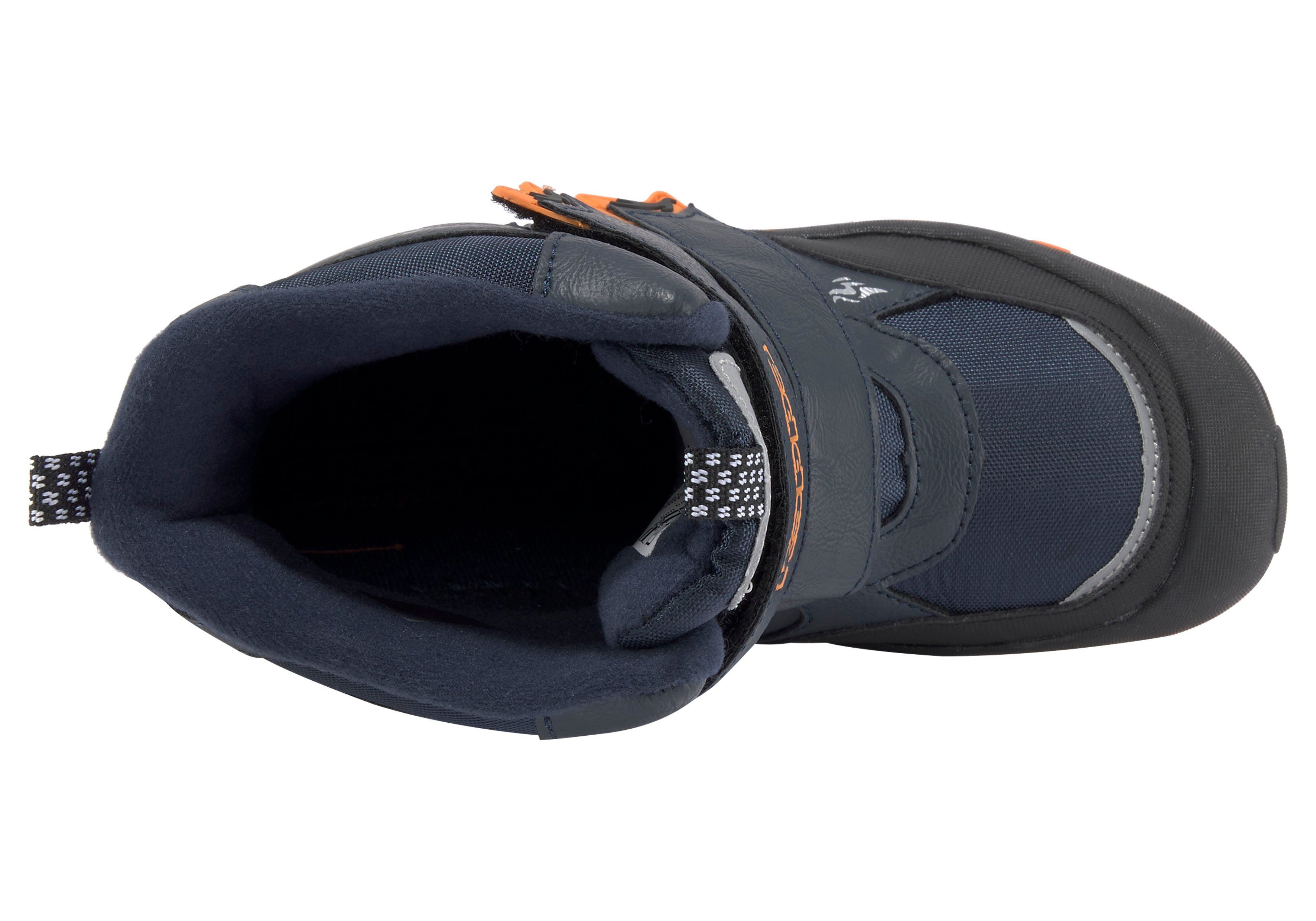 Kappa Winterlaarzen Snowboots, winterlaarzen, winterschoenen, met coole lichteffecten