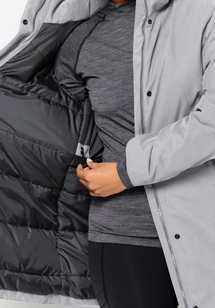 Jack Wolfskin Functionele jas SALIER COAT