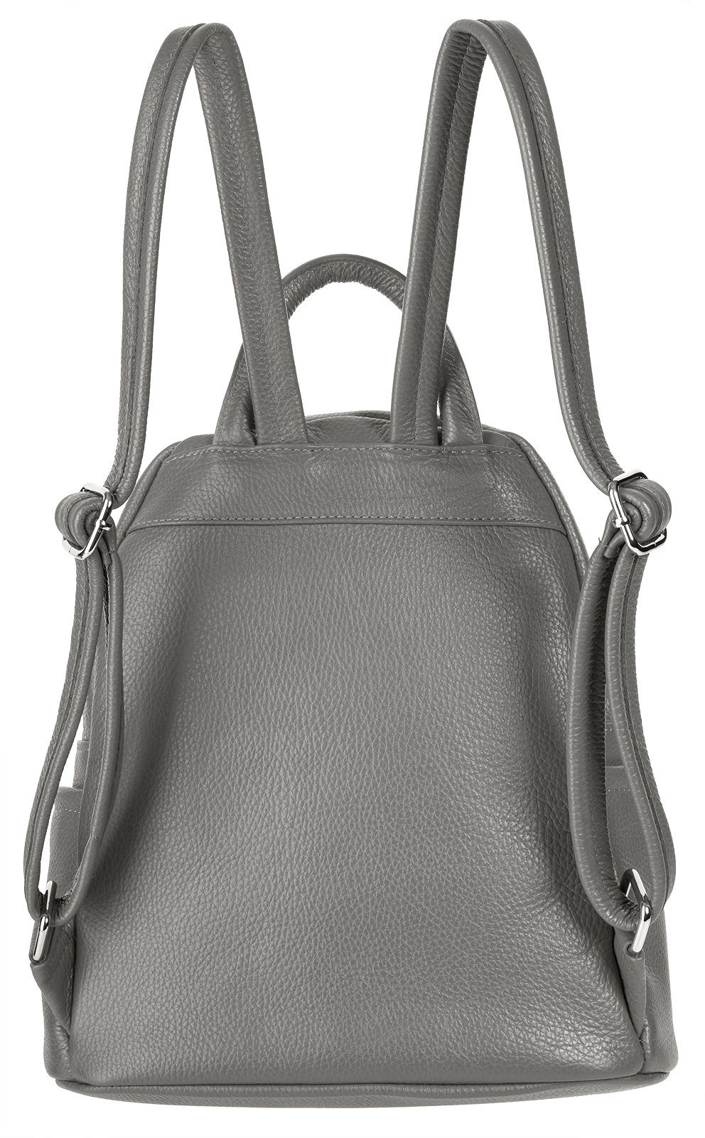 Samantha Look Rugzak echt leer, made in italy