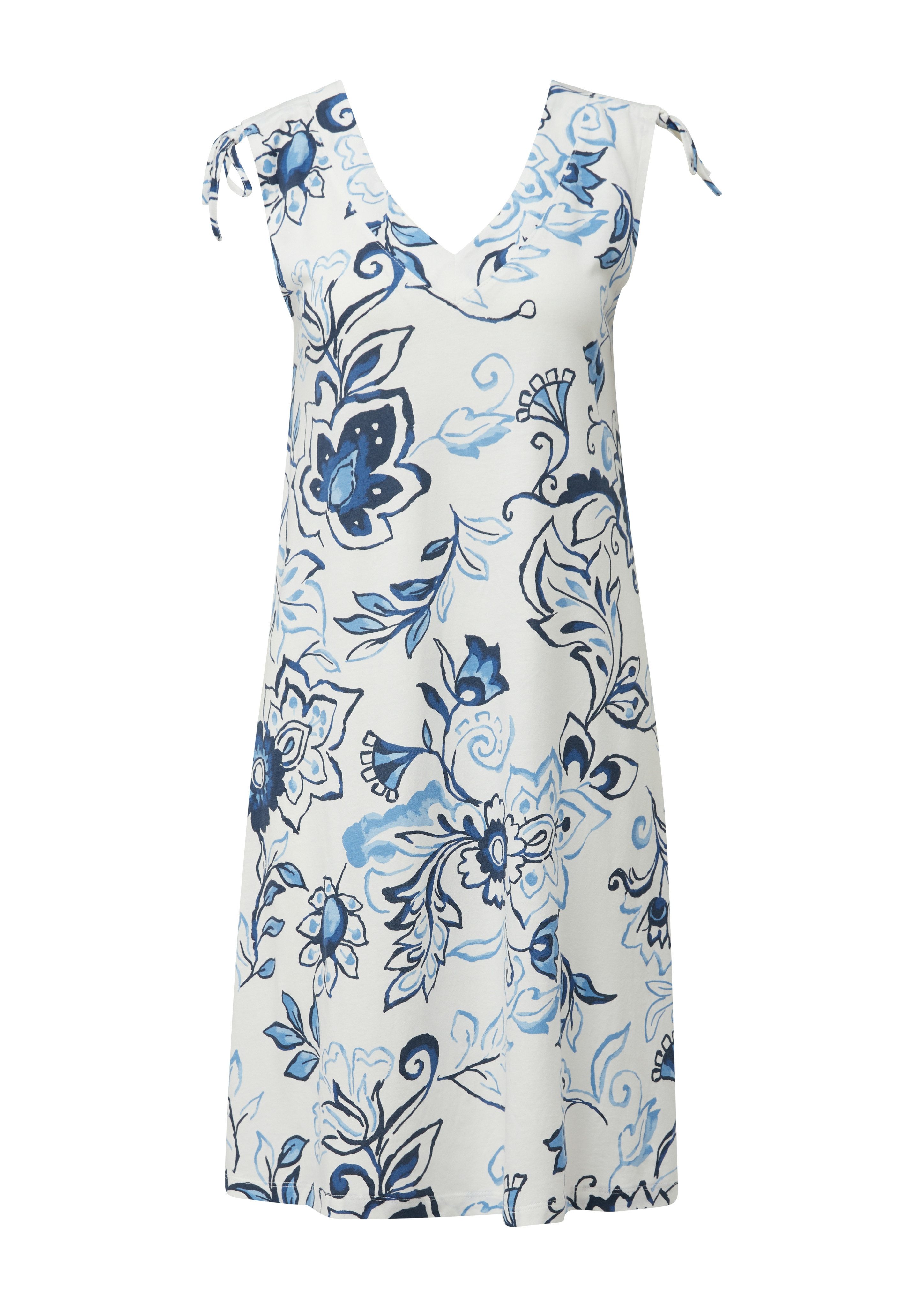 s.Oliver Zomerjurk met binddetail