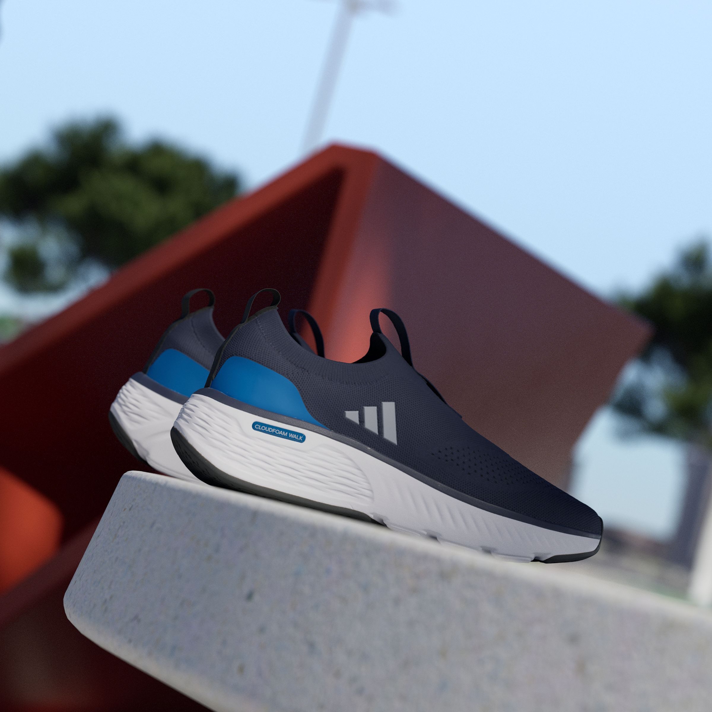 adidas Sportswear Wandelschoenen CLOUDFOAM GO SOCK