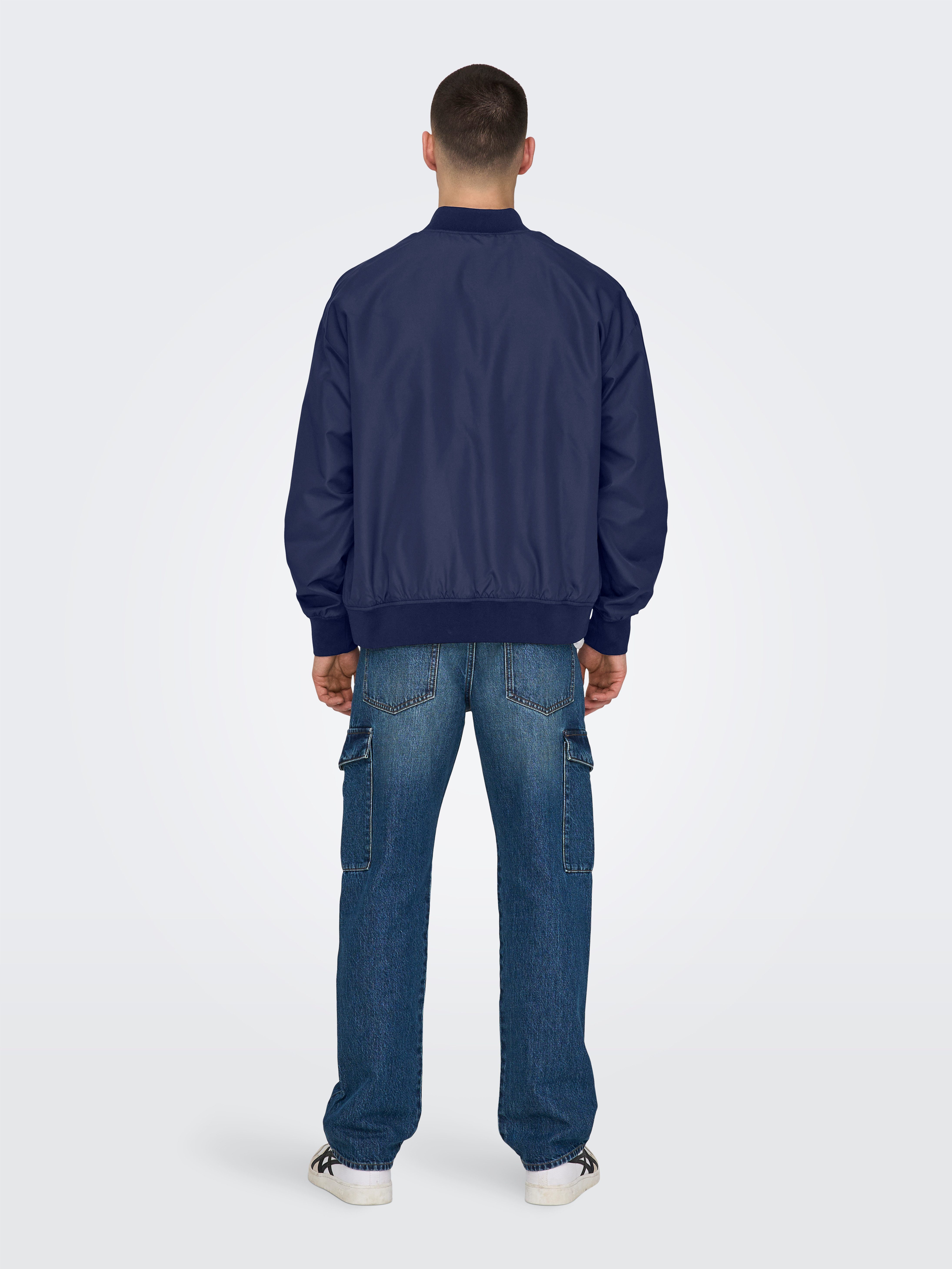 ONLY & SONS Bomberjack ONSGAVIN BOMBER JACKET OTW CS