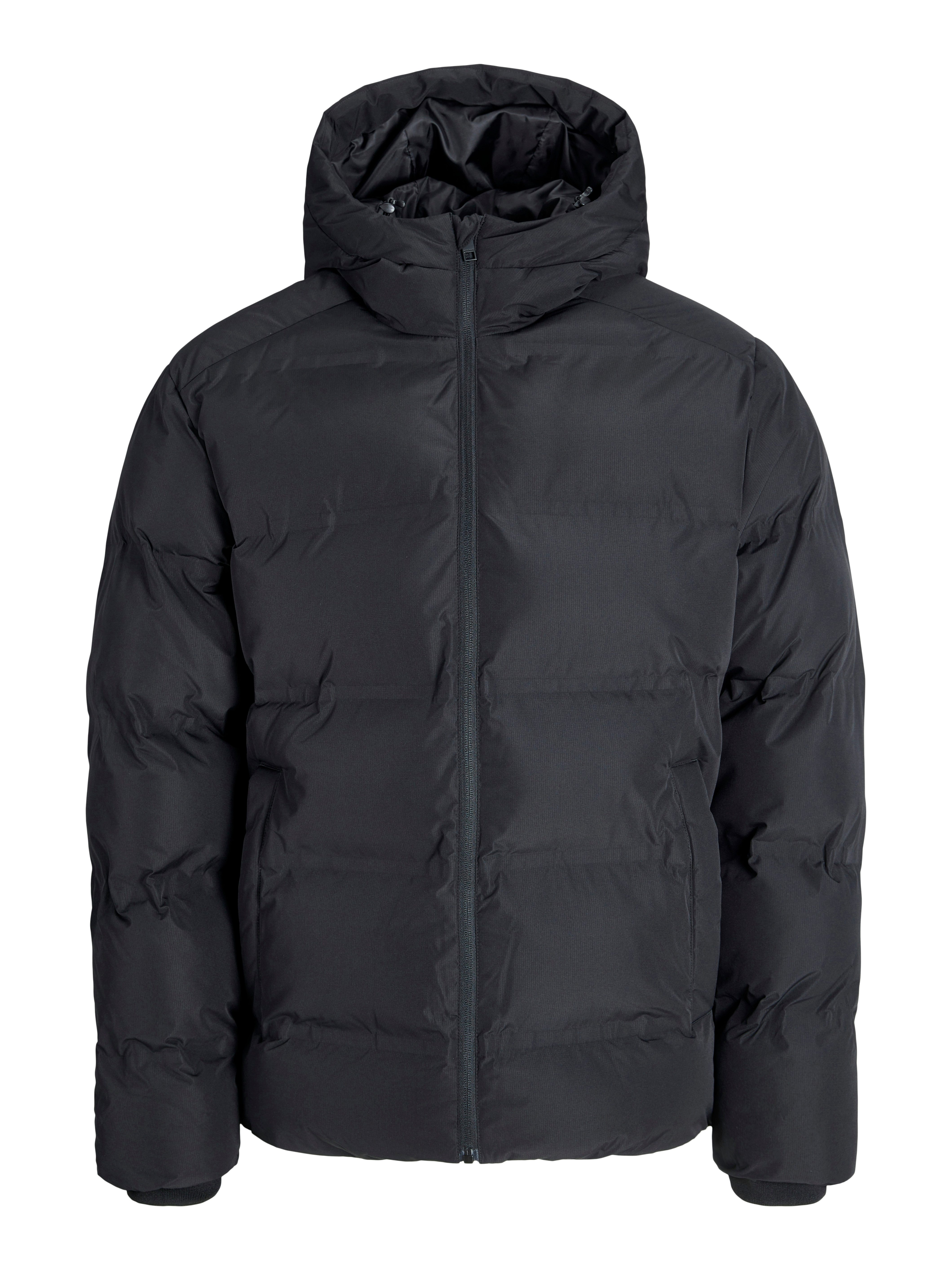 Jack & Jones PlusSize Gewatteerde jas JJESOHO PUFFER HOOD SN PLS