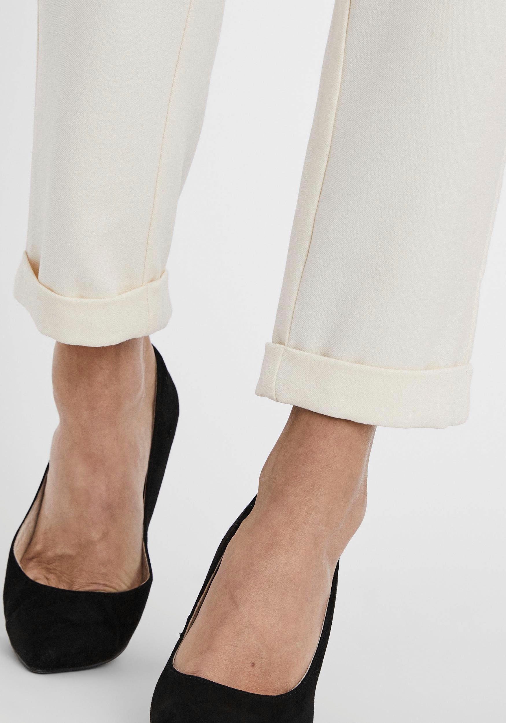 Vero Moda Pantalon VMMAYA MR LOOSE SOLID PANT NOOS