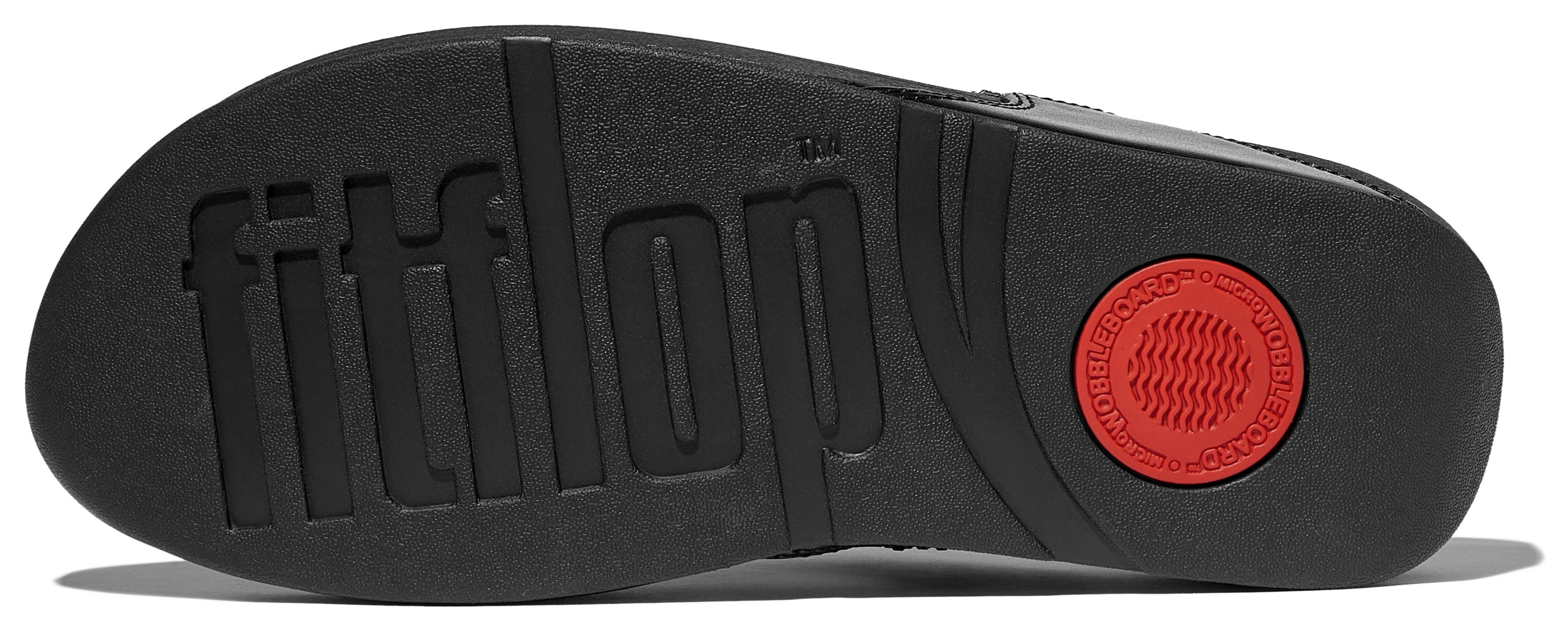 Fitflop Teenslippers LULU CRYSTAL