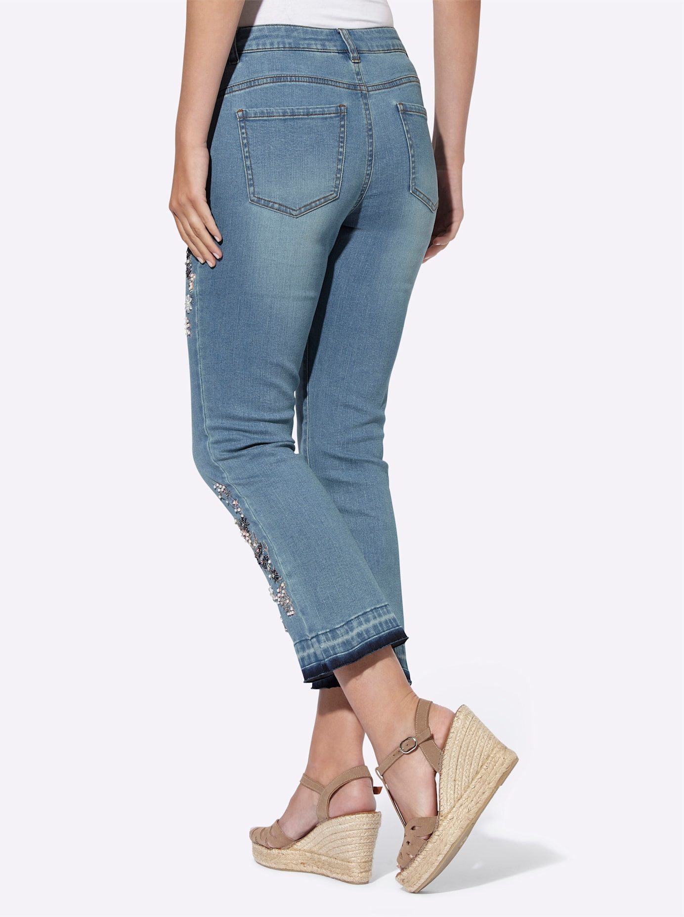 heine 7 8 jeans