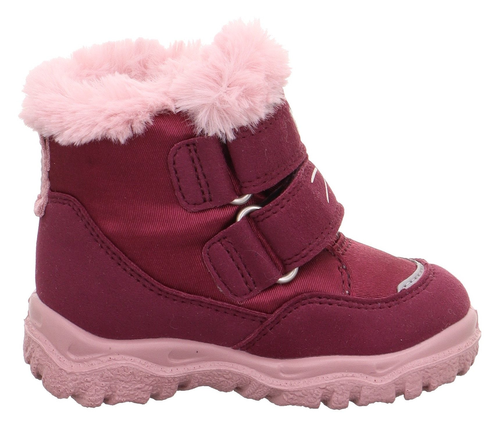Superfit Winterlaarzen Husky WMS: middel Snowboots met waterdichte GORE TEX, maatsjabloon te downloaden