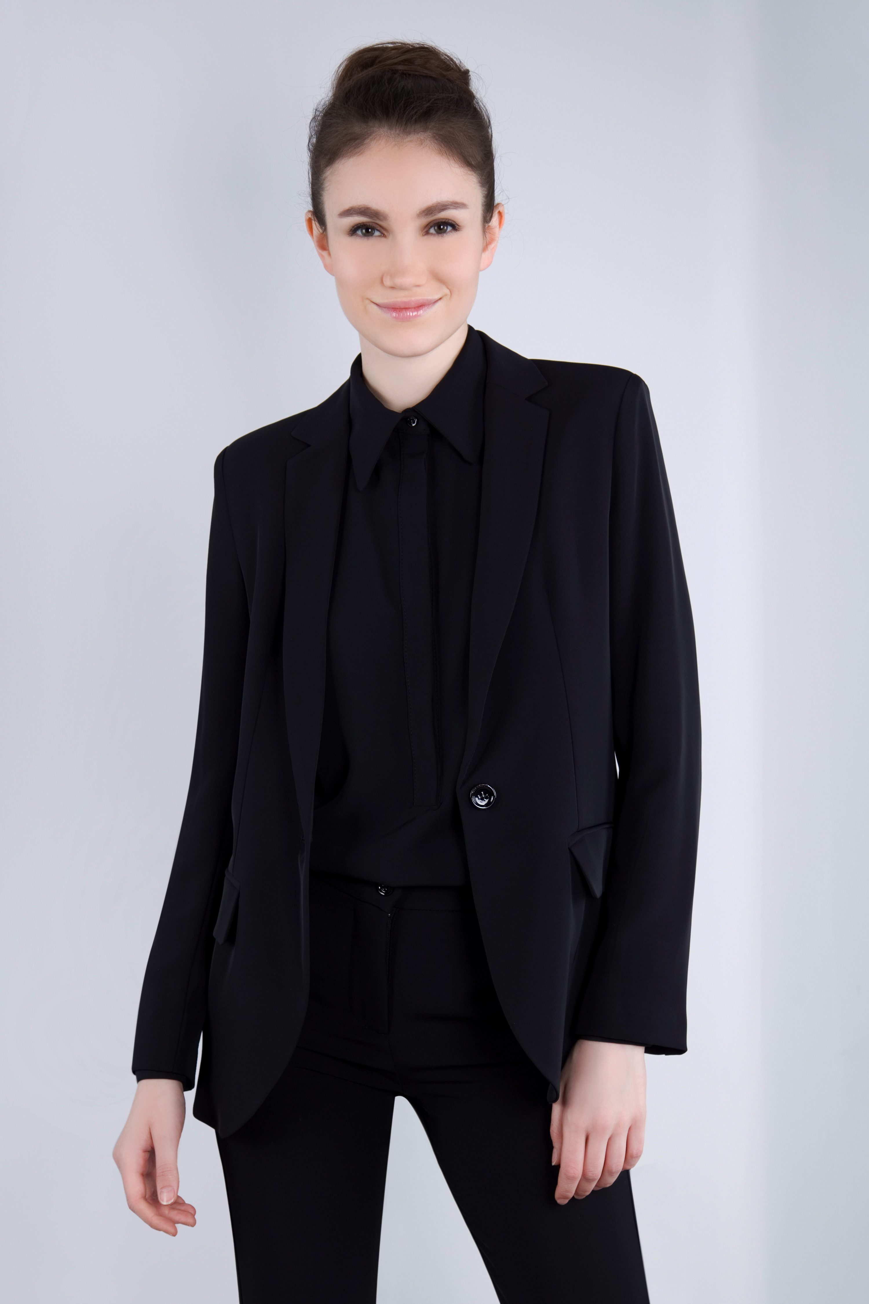 IMPERIAL Lange blazer