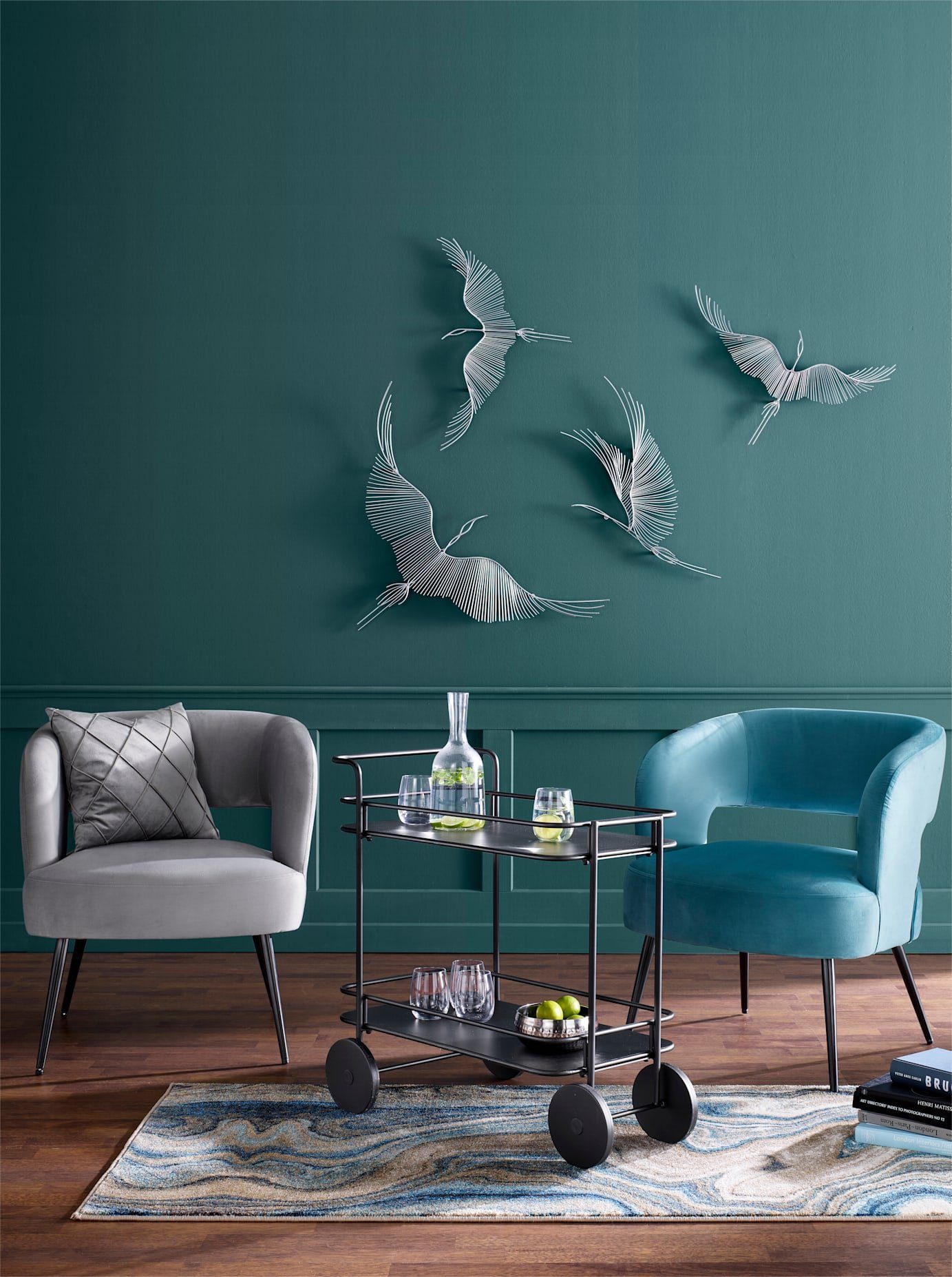 heine home Sierobject voor aan de wand