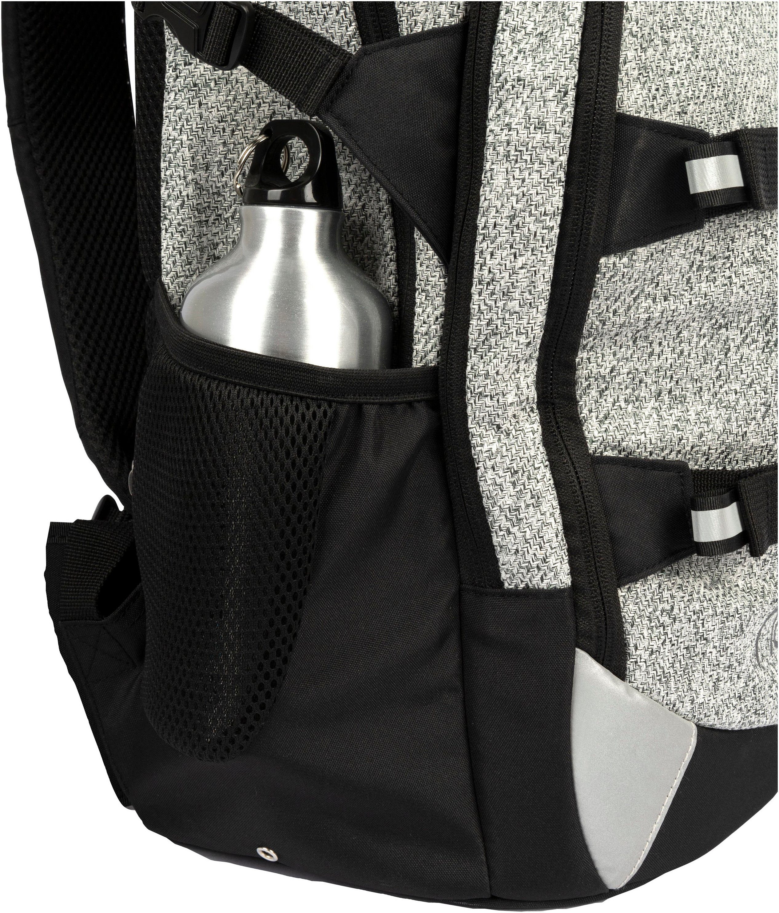 neoxx Schoolrugzak Active Pro, Wool fhe World