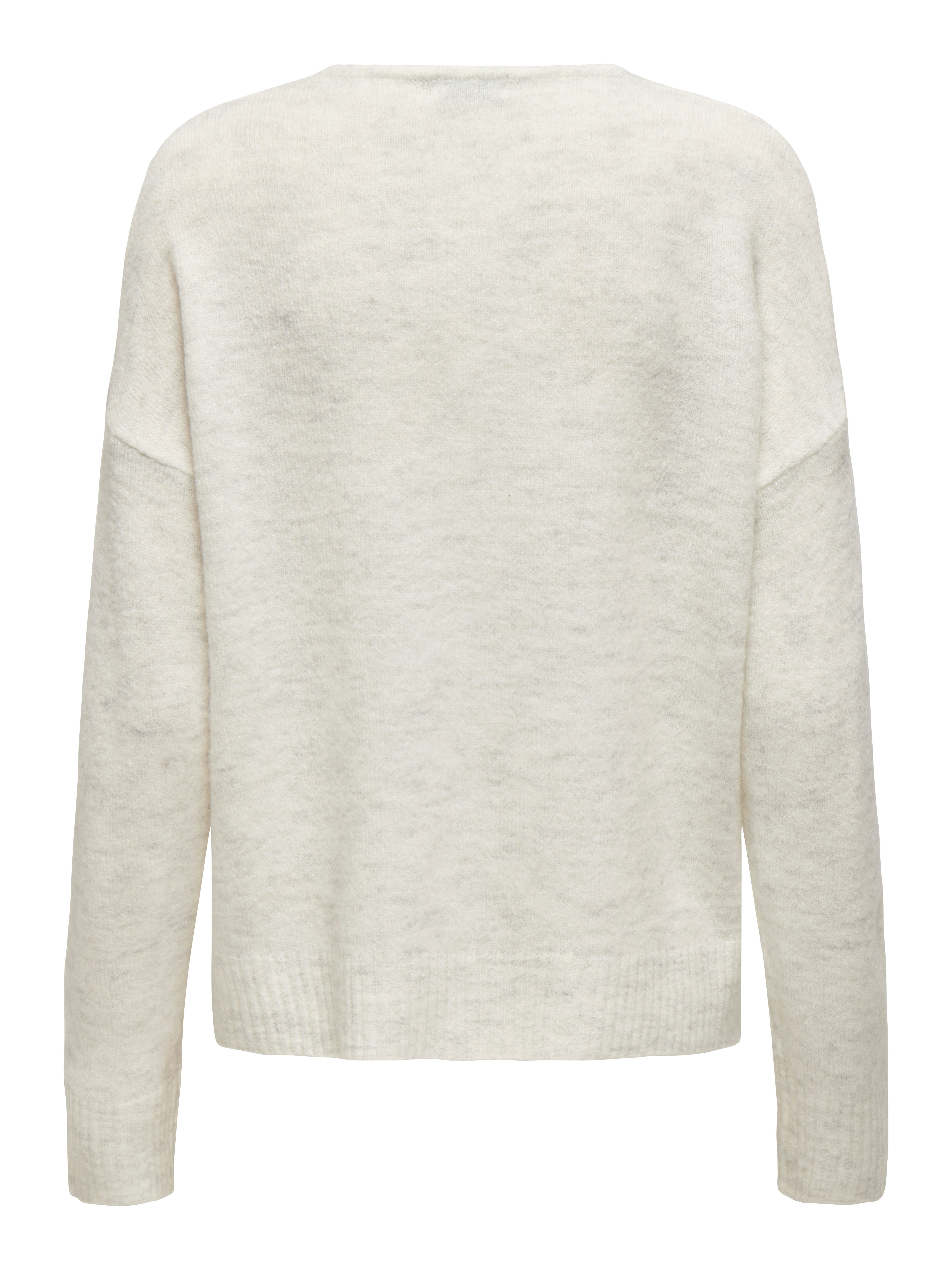 JDY Trui met V-hals JDYELANORA L/S V-NECK PULLO. KNT NOOS