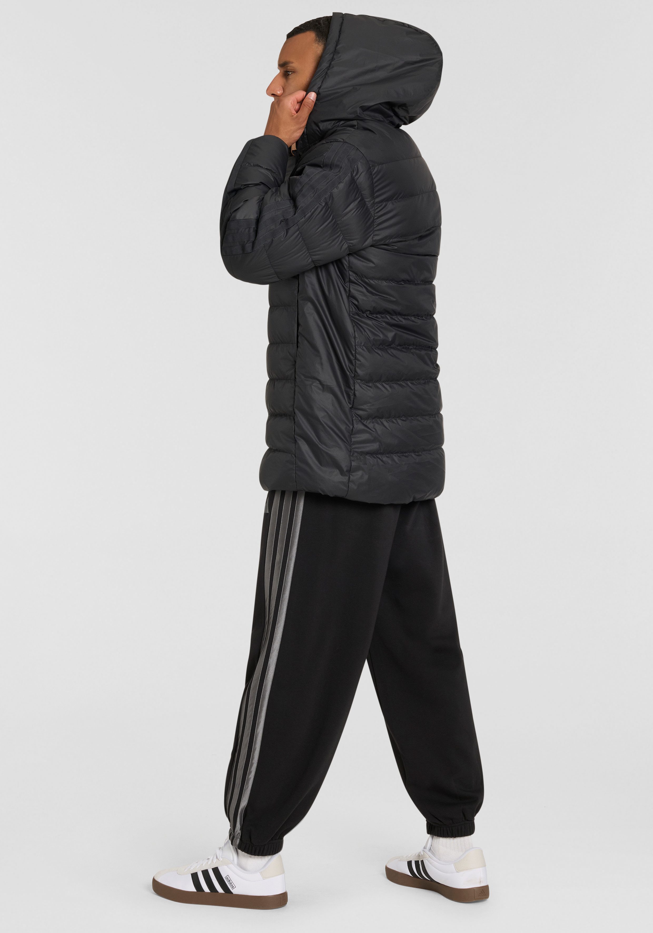 adidas Sportswear Donsjack ESS 3S LD HD PA