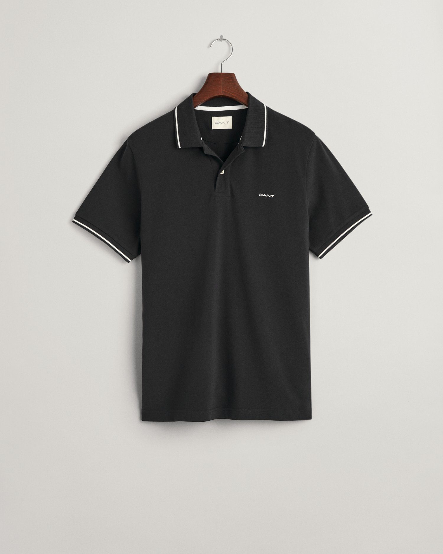 Gant Poloshirt TIPPING SS PIQUE POLO