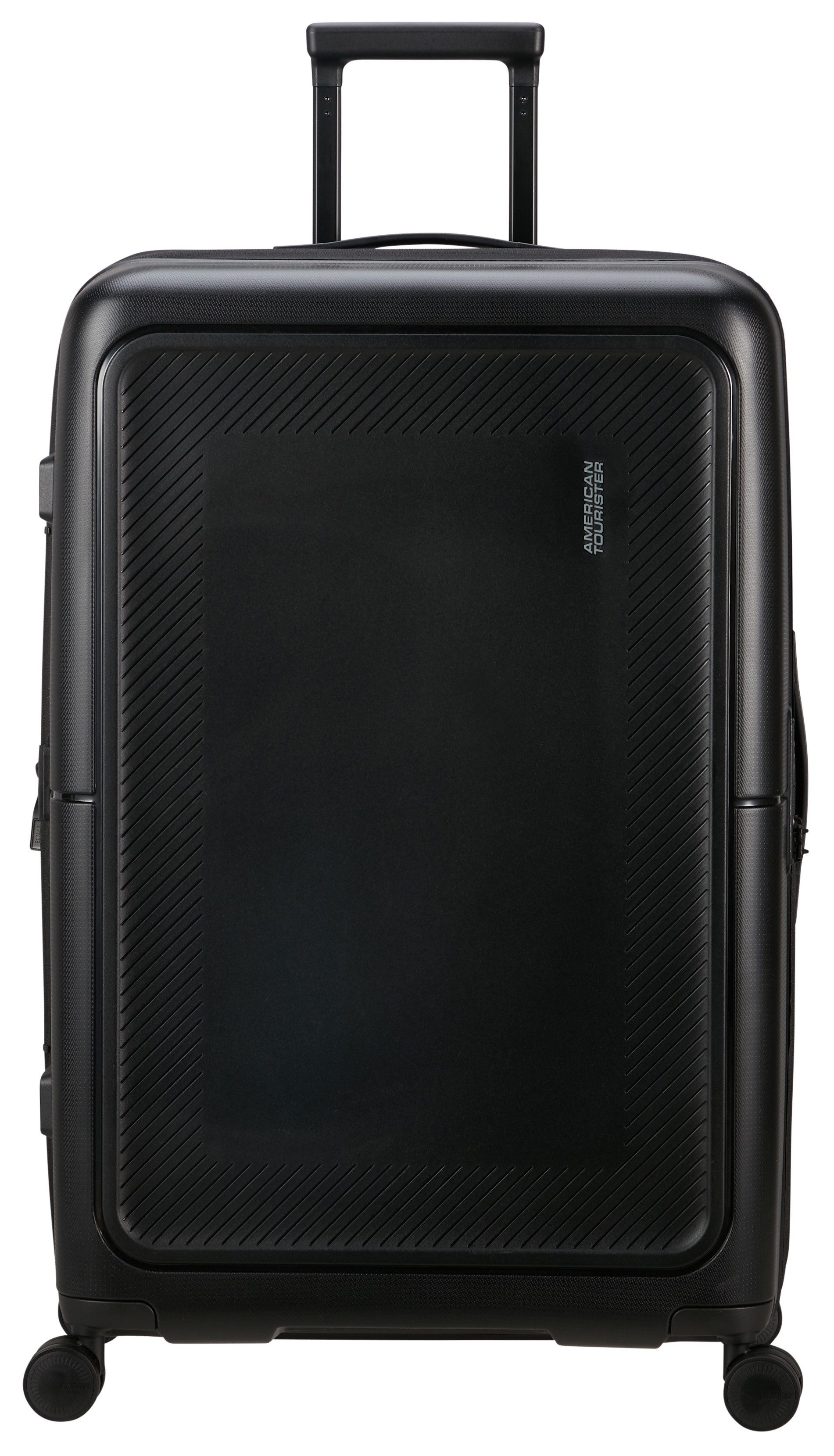American Tourister Hardshell-trolley DASHPOP 77 Grote koffer reisbagage TSA-cijfer slot incheckbagage
