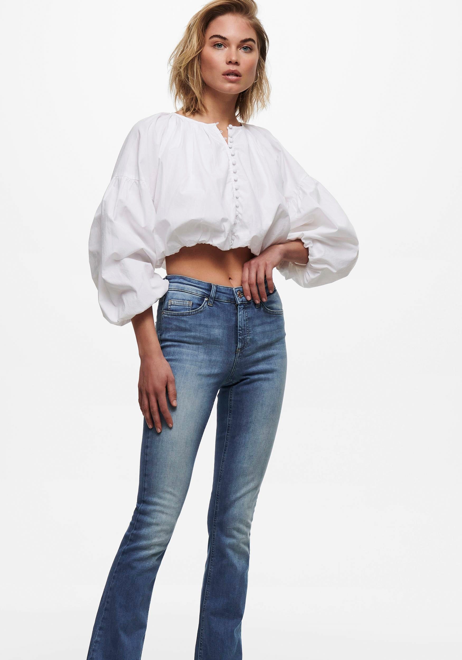 Only Bootcut jeans ONLBLUSH MID FLARED REA1319 NOOS