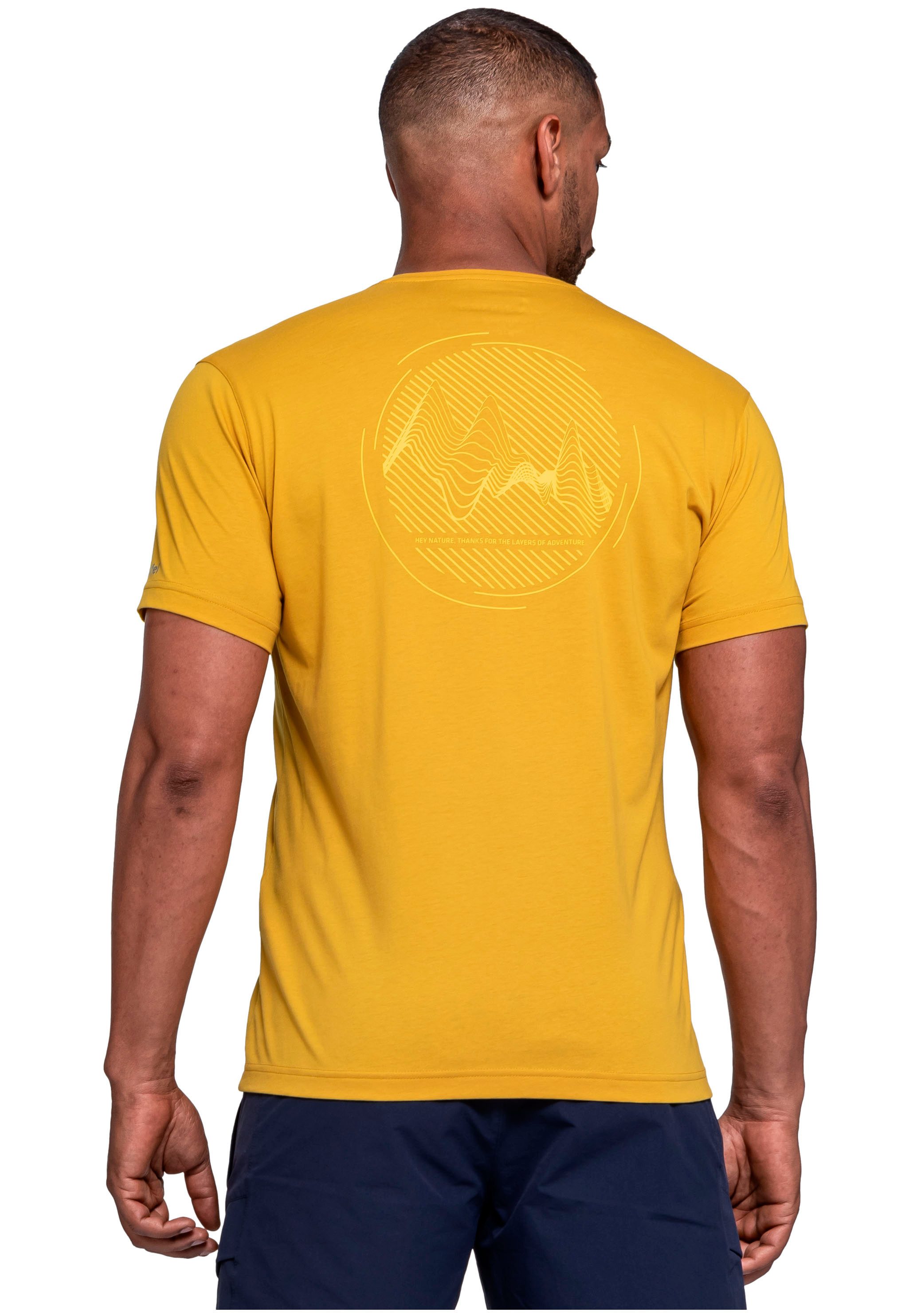 Schöffel T-shirt T Shirt Buchberg M