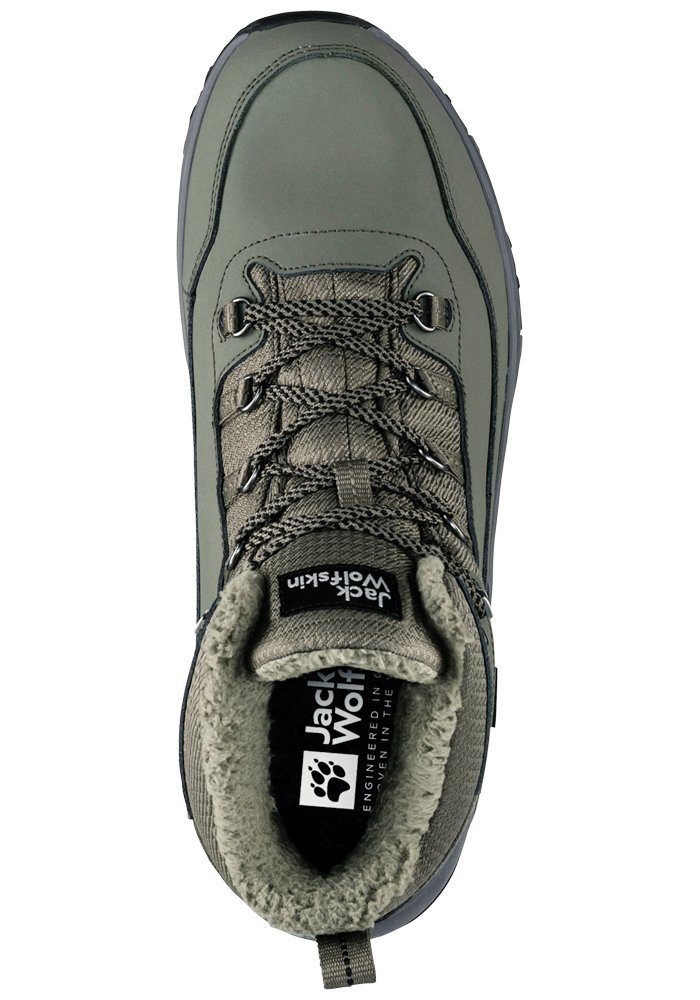 Jack Wolfskin Bergschoenen EVERQUEST TEXAPORE MID M