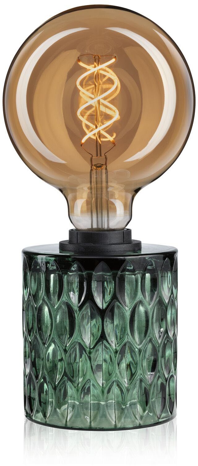 Pauleen Tafellamp Crystal Magic E27, inclusief lichtbron, dimbaar (1 stuk)