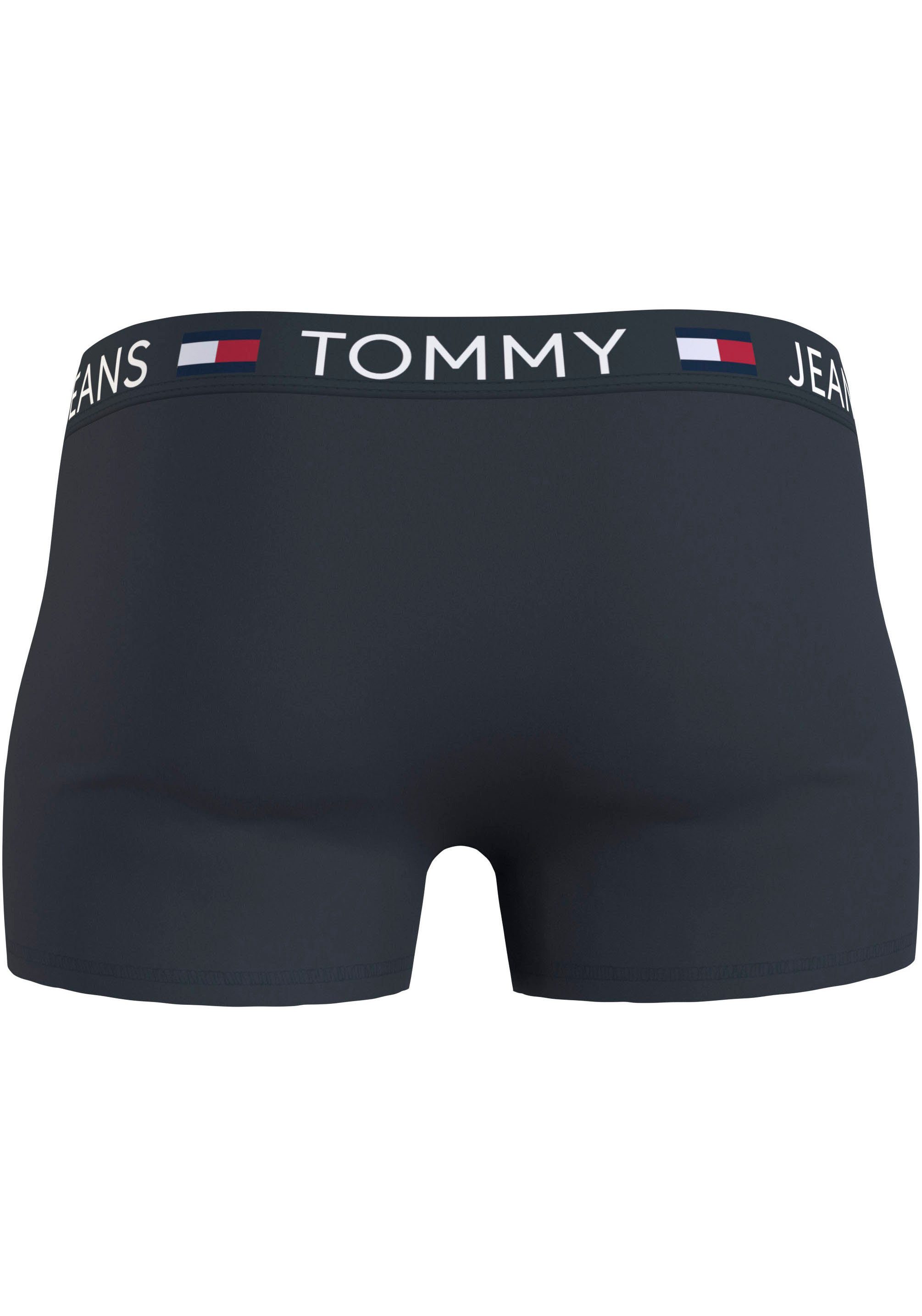 Tommy Hilfiger Underwear Trunk 3P TRUNK WB-DIFF BODY (Set van 3)