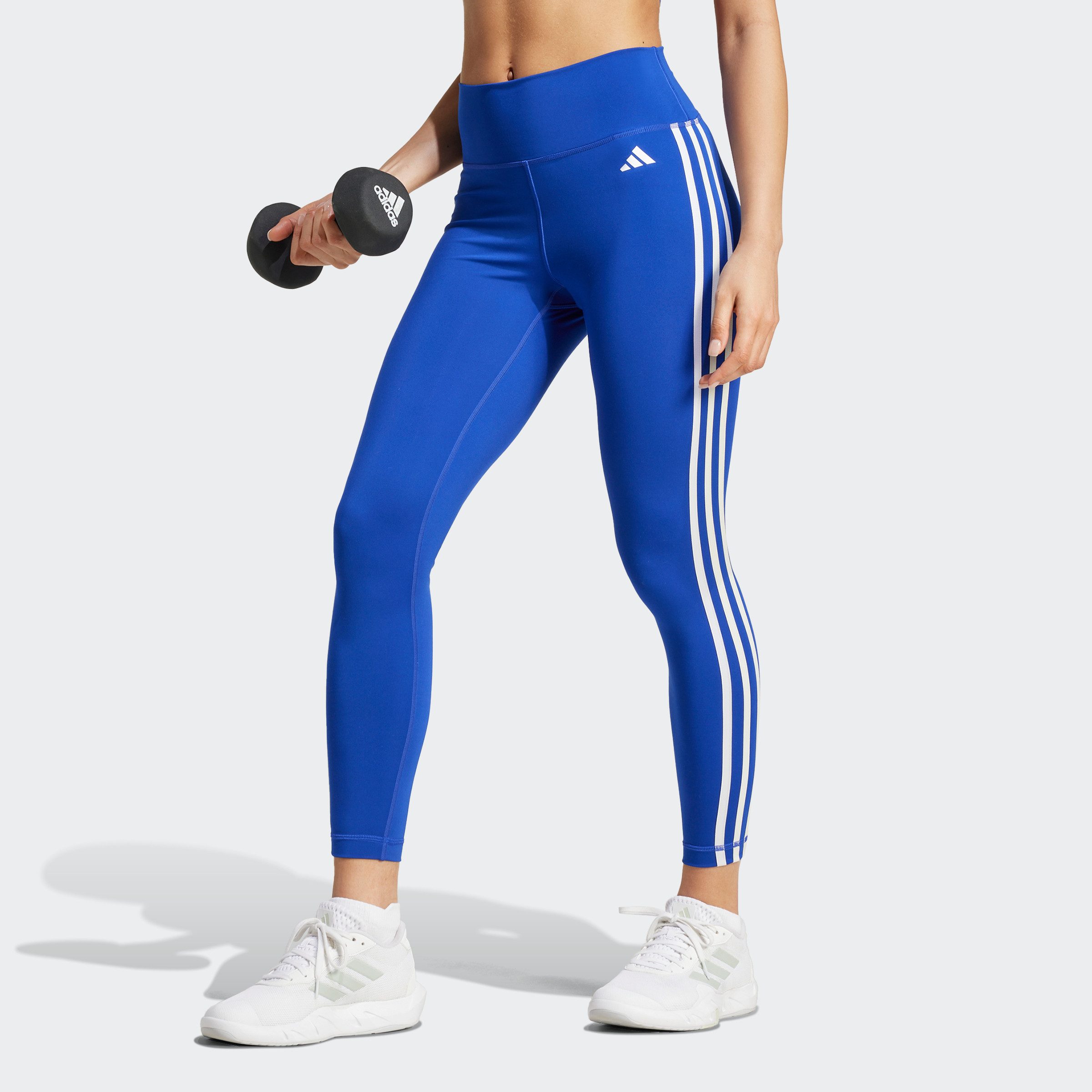 adidas Performance Trainingstights TE 3S 78 TIG (ademend sneldrogend) (1-delig)