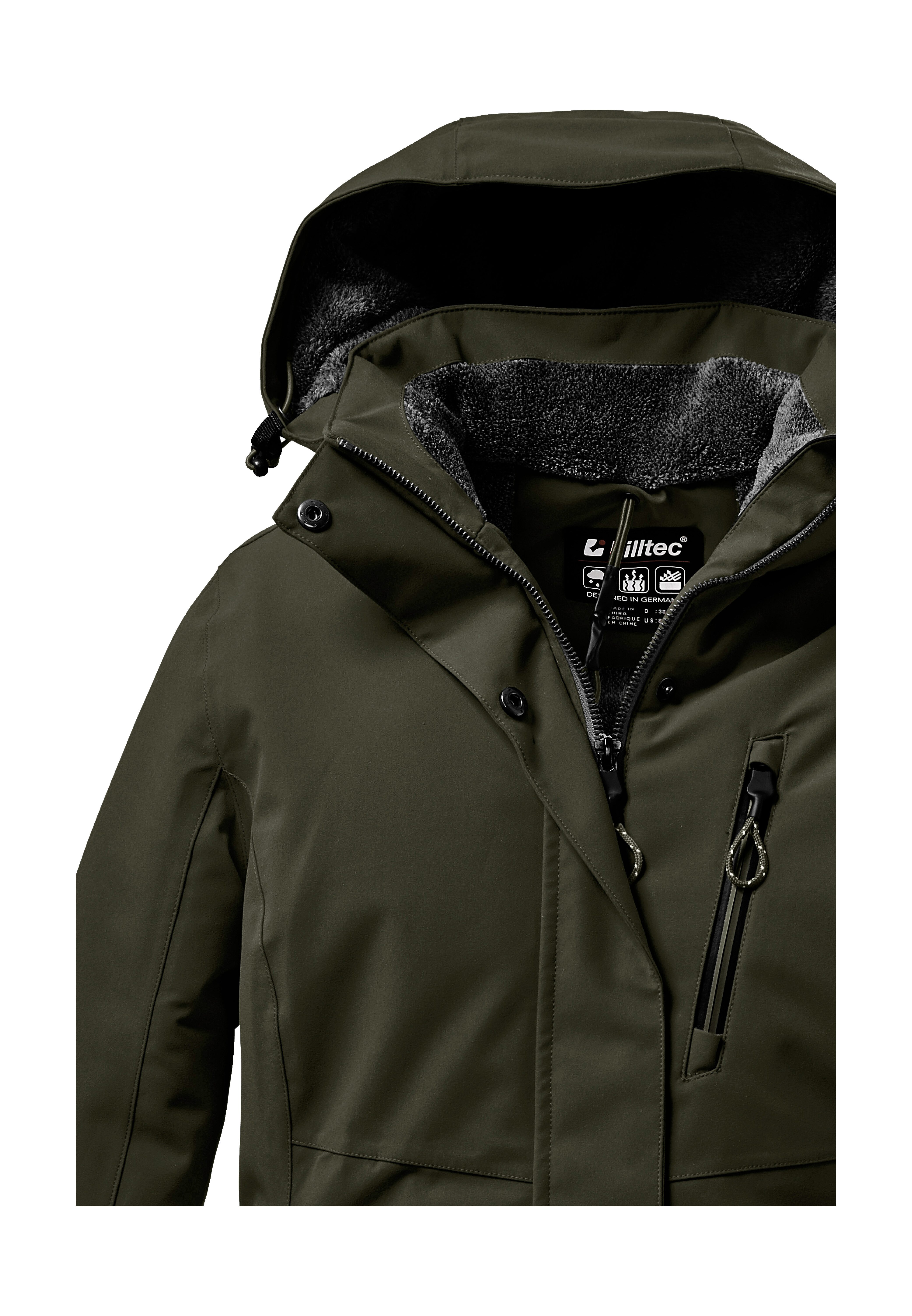 Killtec Outdoorjack KOW 140 WMN JCKT