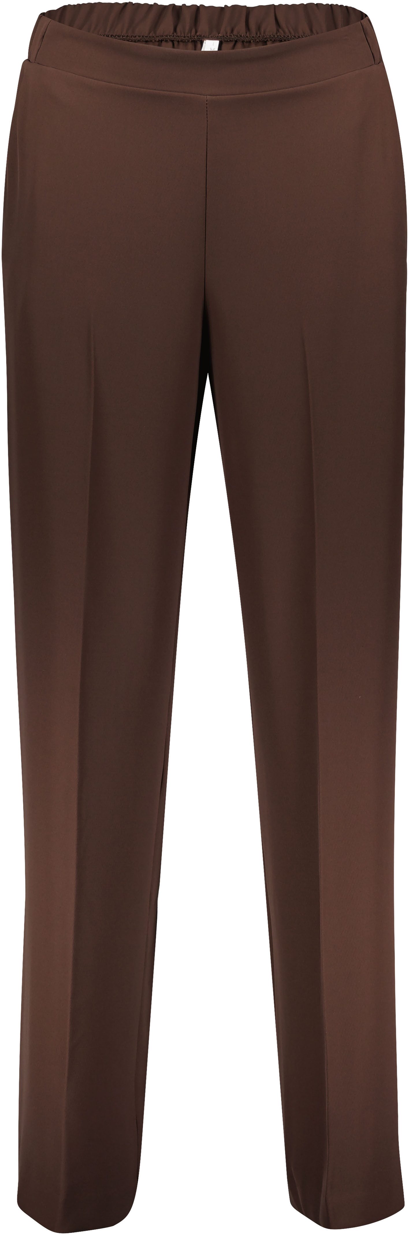IMPERIAL Comfortbroek met wijde pijpen