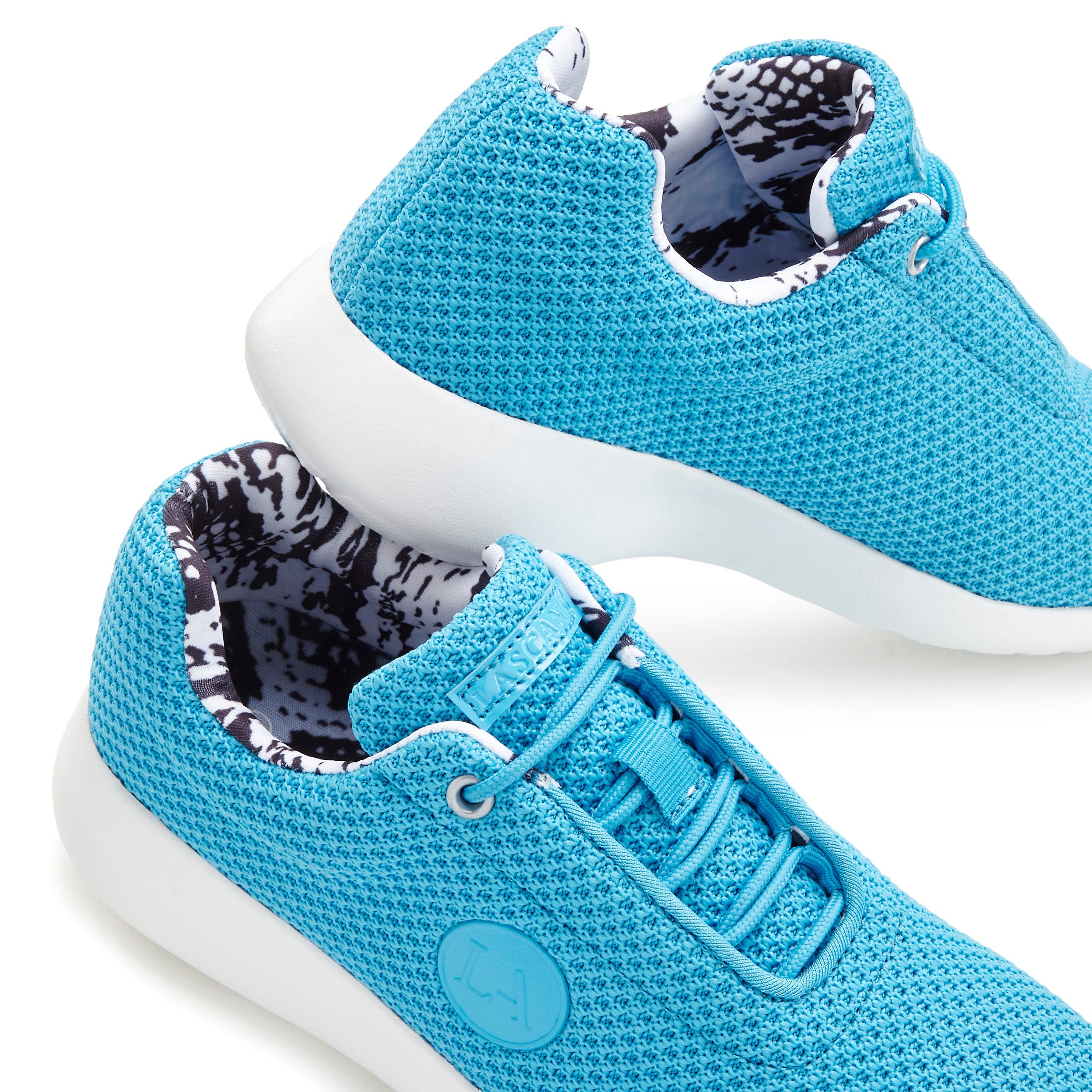active by Lascana Sneakers met comfort-binnenzool, veterschoen, vrijetijdsschoen vegan
