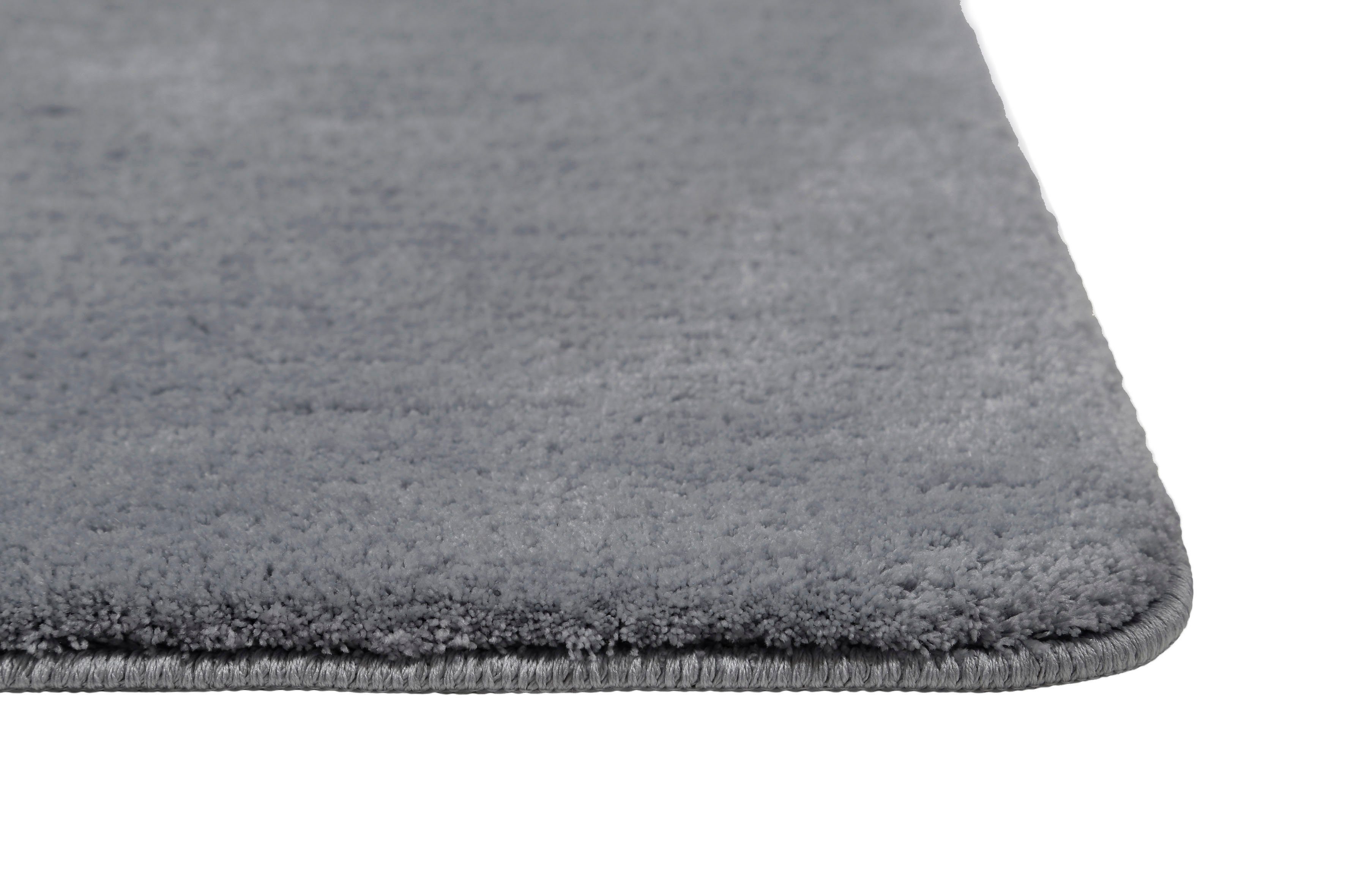 Wecon home Basics Badmat Joris wasbaar, vele maten, badmat, uni (1 stuk)
