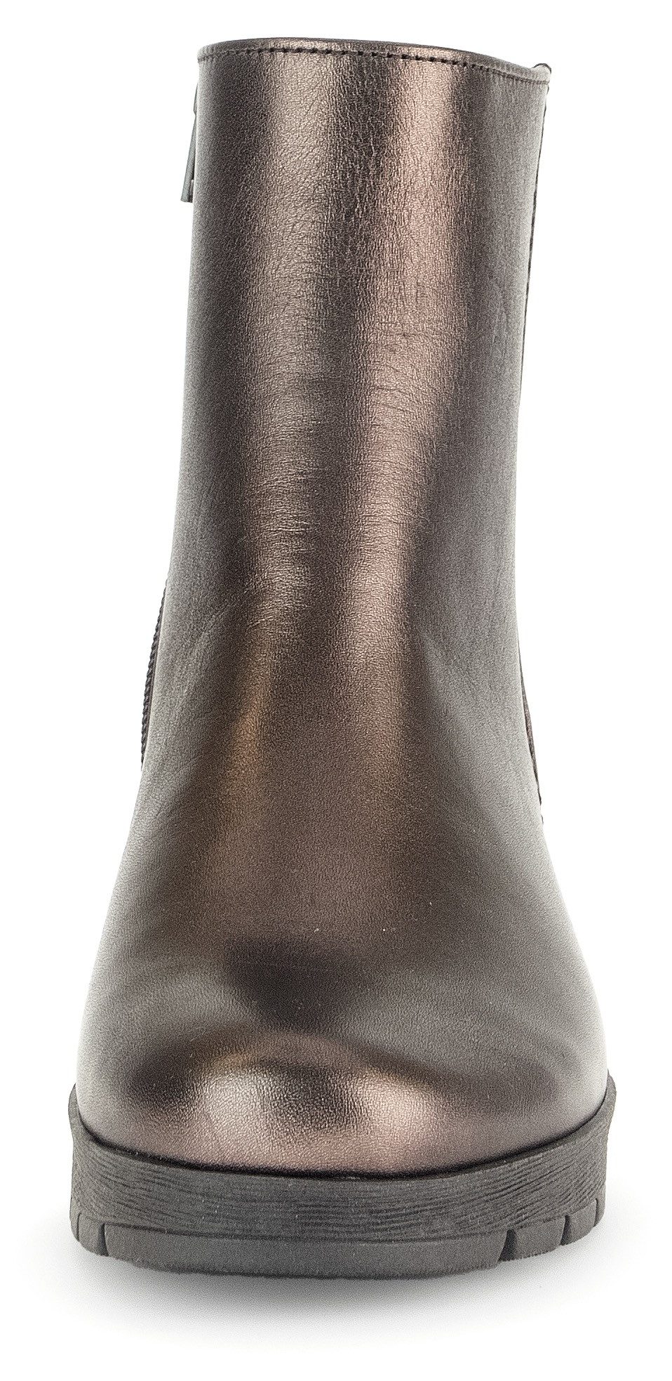 Gabor Laarsjes ST.TROPEZ blokhak, ankleboots in comfortwijdte g (= breed)