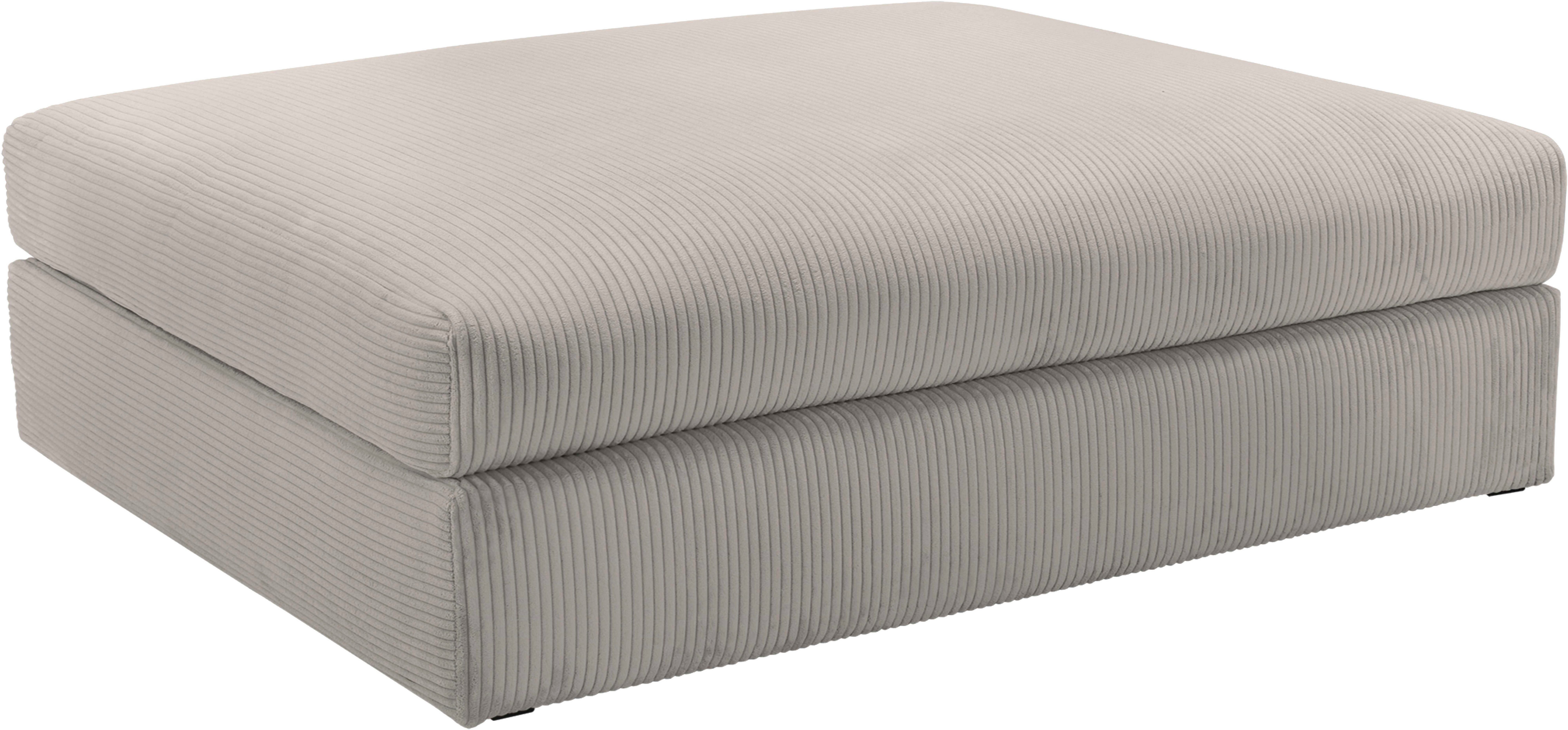 Home affaire Hocker Soft&Cosy XXL