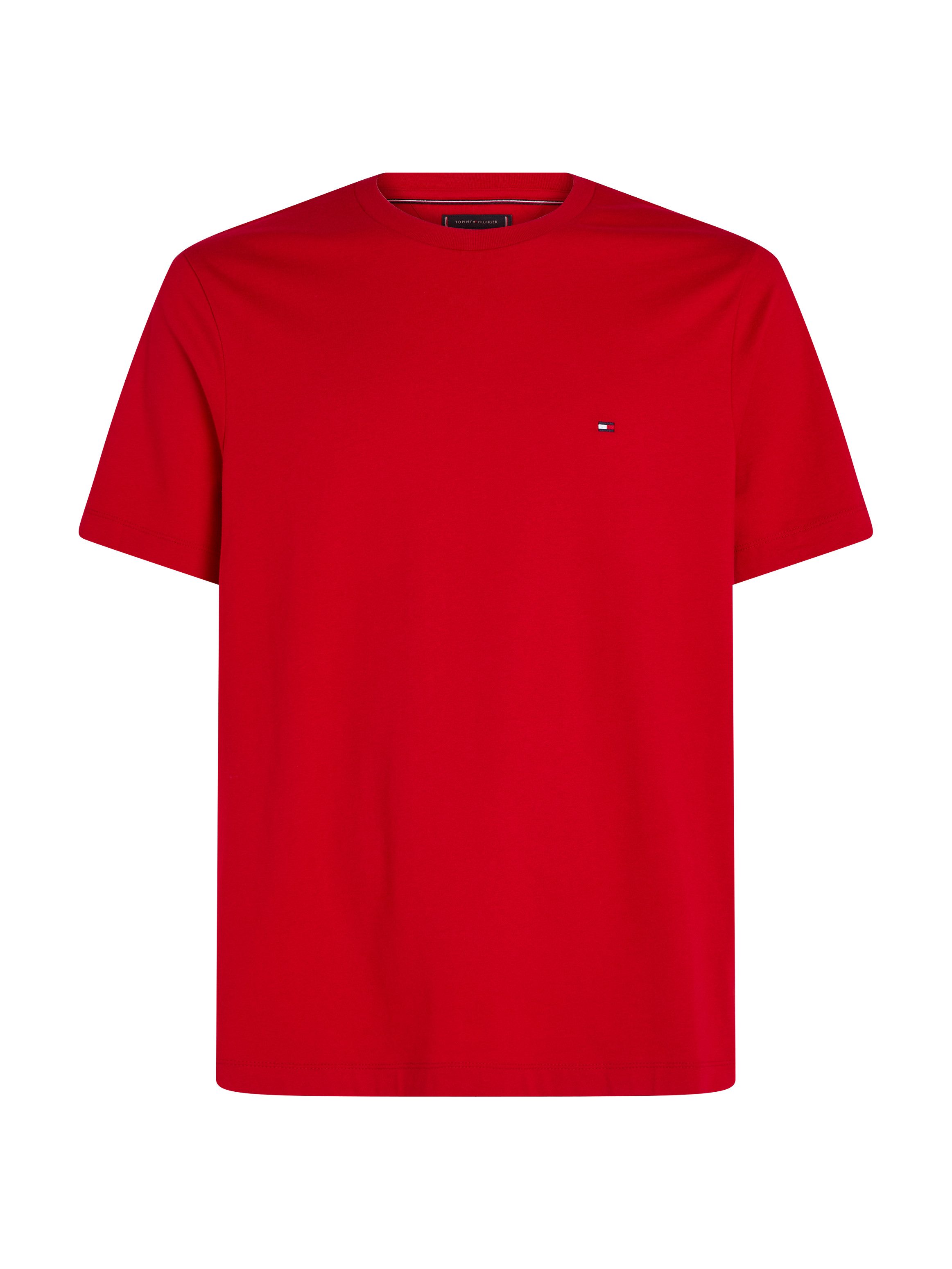Tommy Hilfiger T-shirt ESSENTIAL REG FIT SOLID TEE