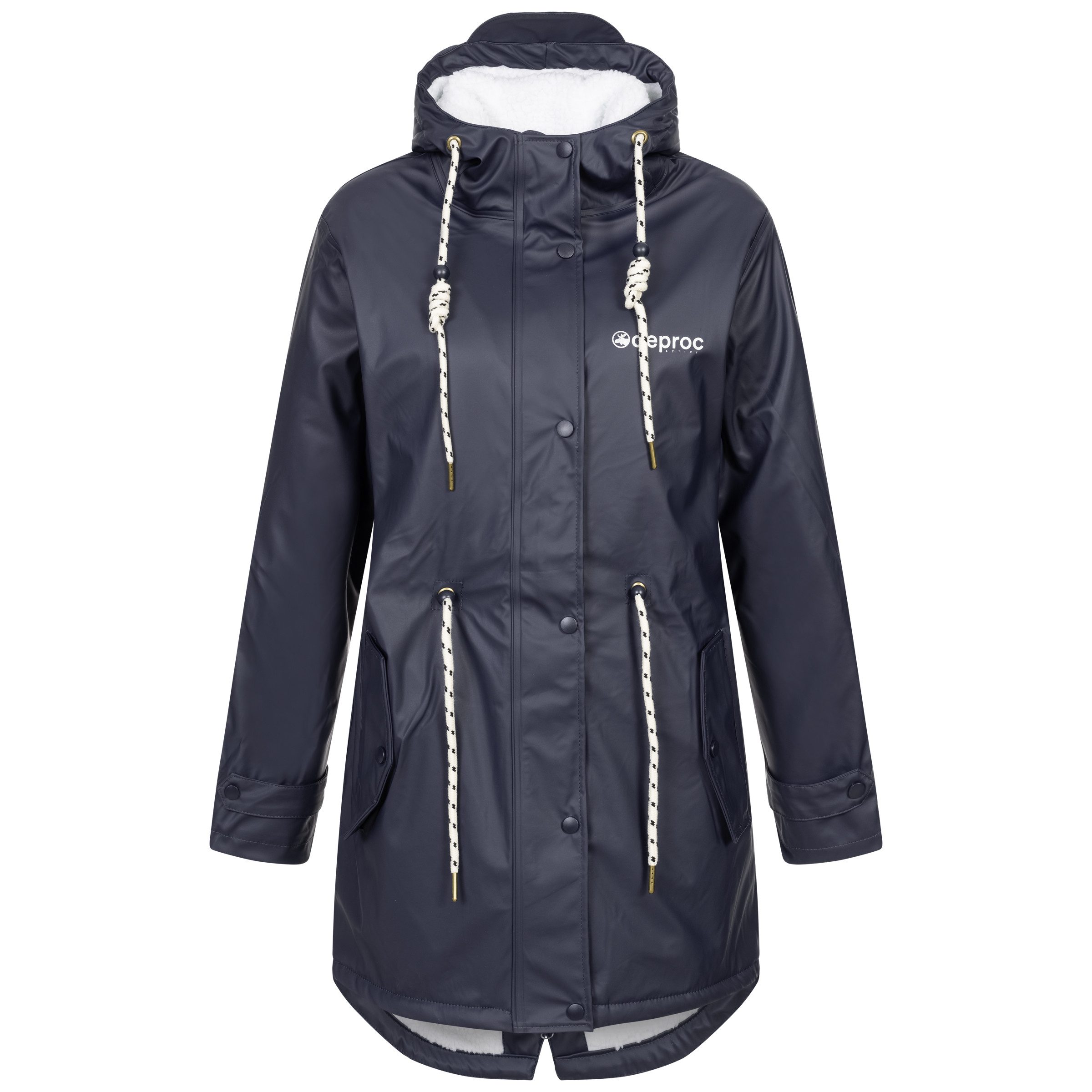 DEPROC Active Regenjack Friesennerz ELLESMERE II CLASSIC