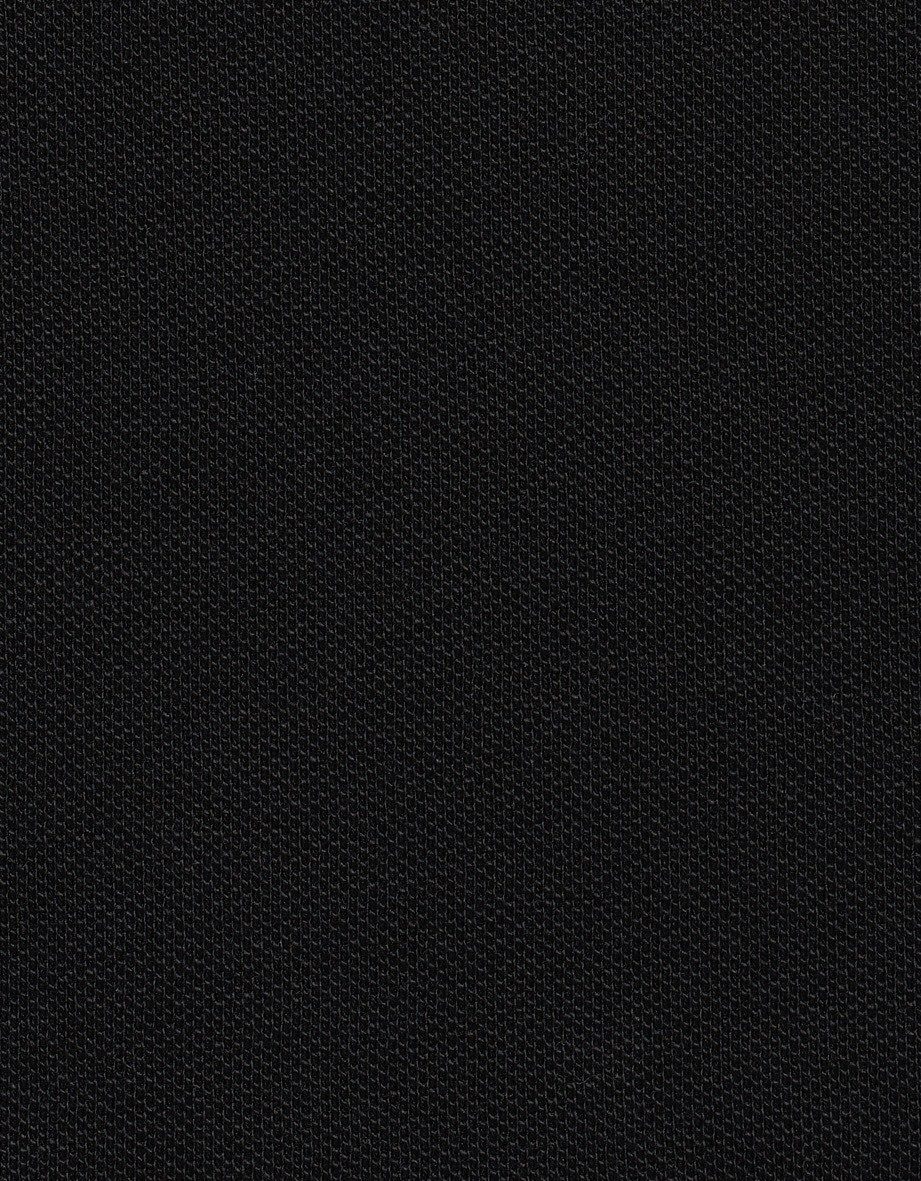 Bugatti Poloshirt met contraststrepen en borstborduursel