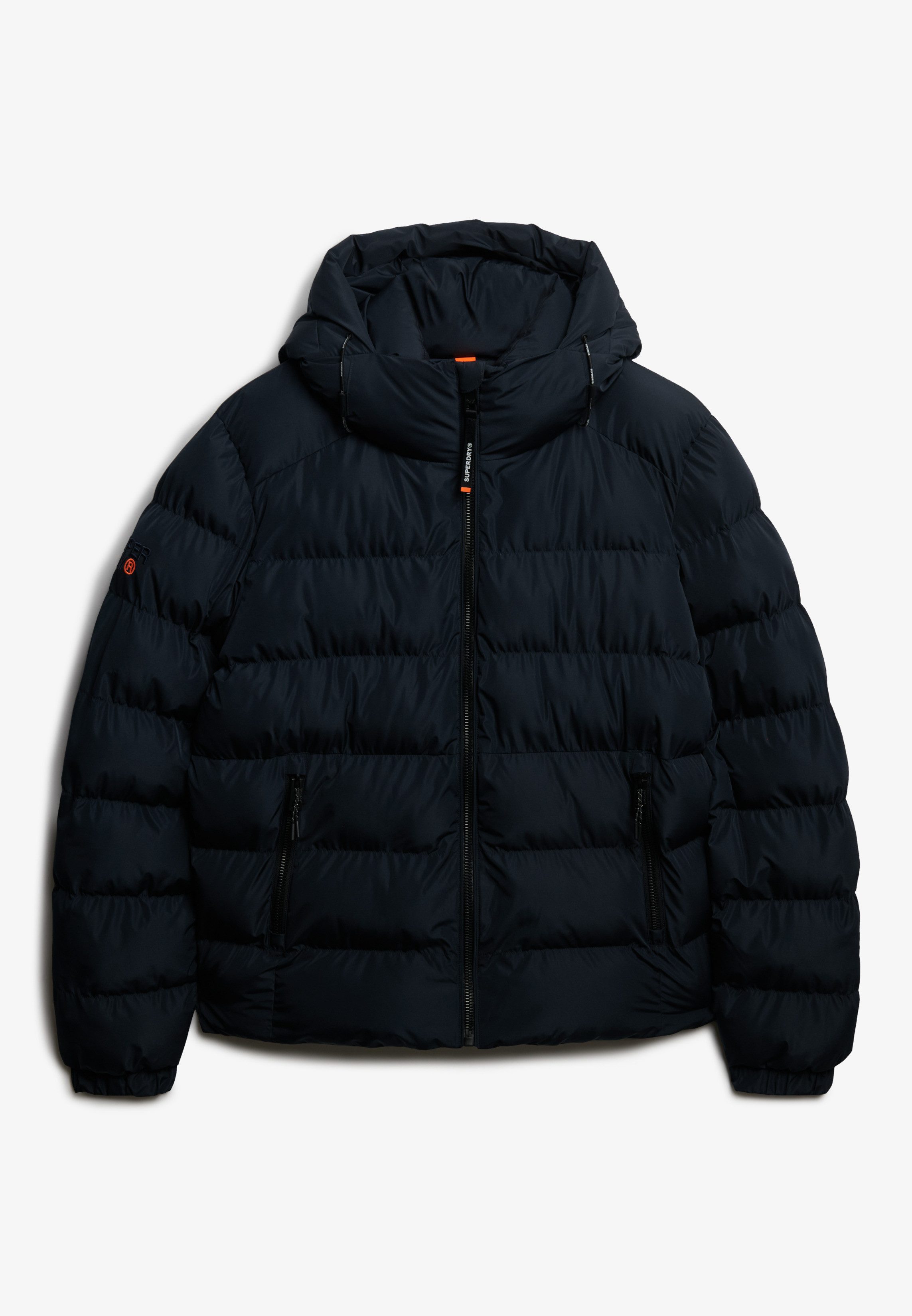 Superdry Gewatteerde jas HOODED SPORTS PUFFER JACKET