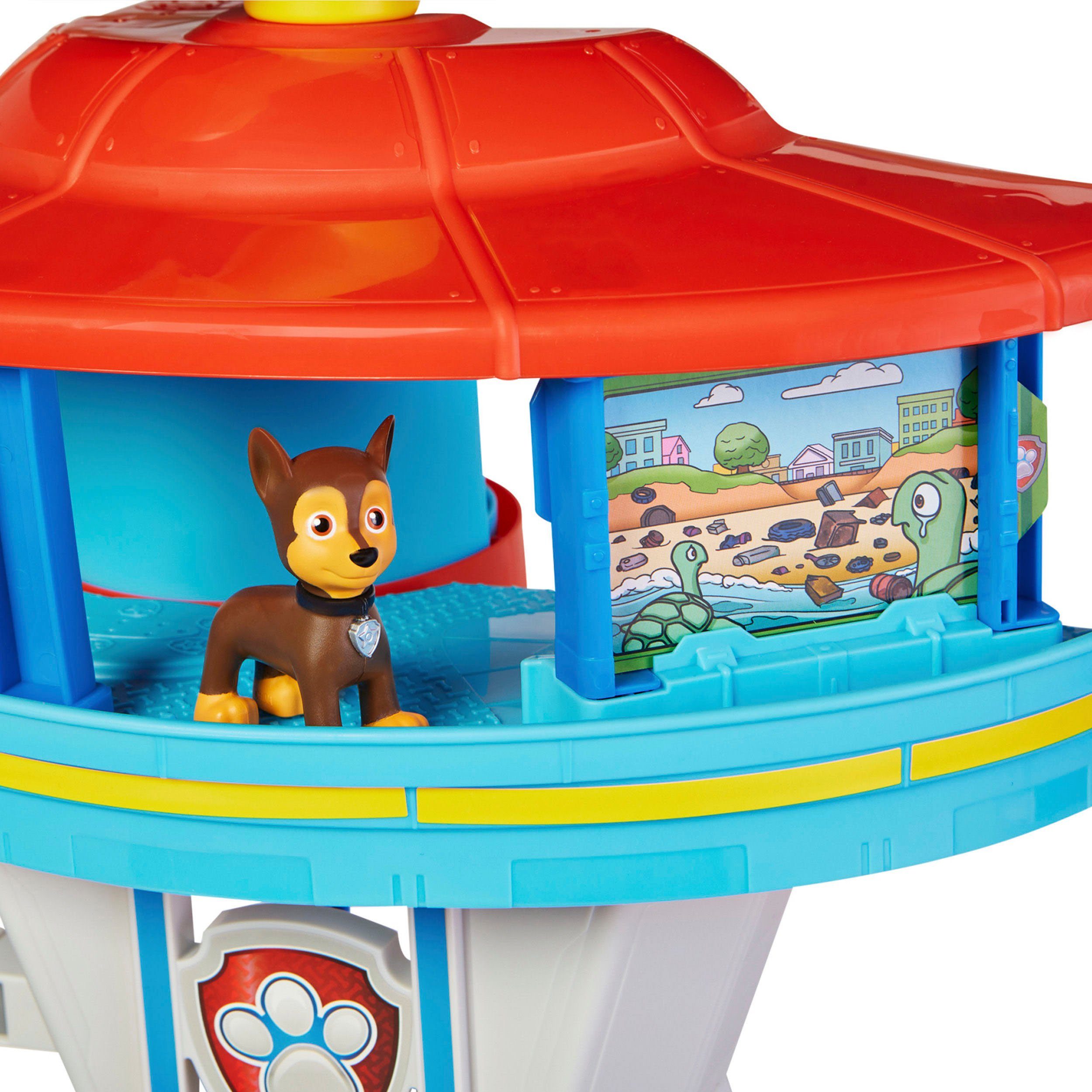 Spin Master Speelwereld Paw Patrol - Lookout Tower Playset (Hoofdkwartier)