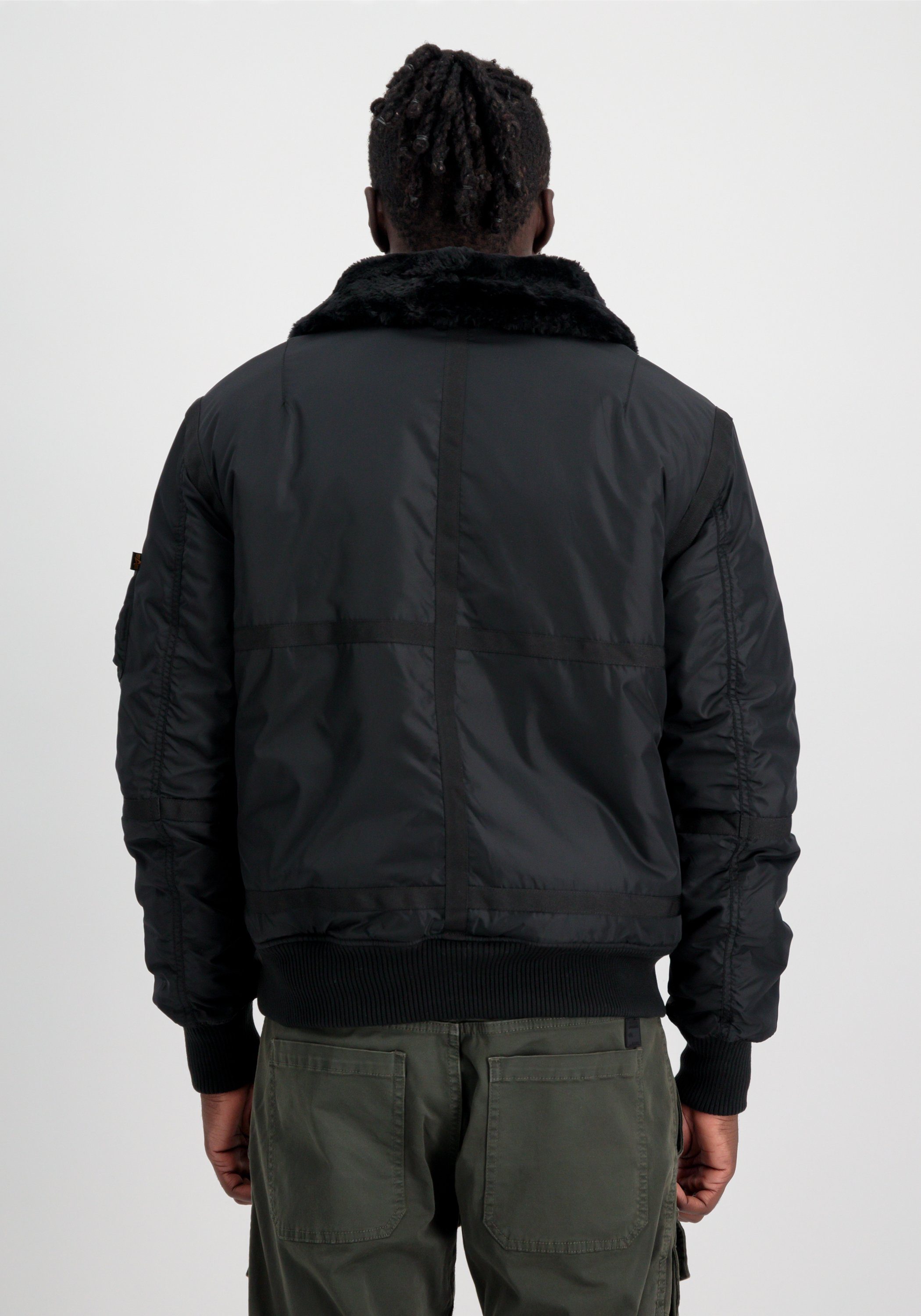 Alpha Industries Bomberjack Alpha Industries Men - Bomber Jackets B-15 III TT Two Tone