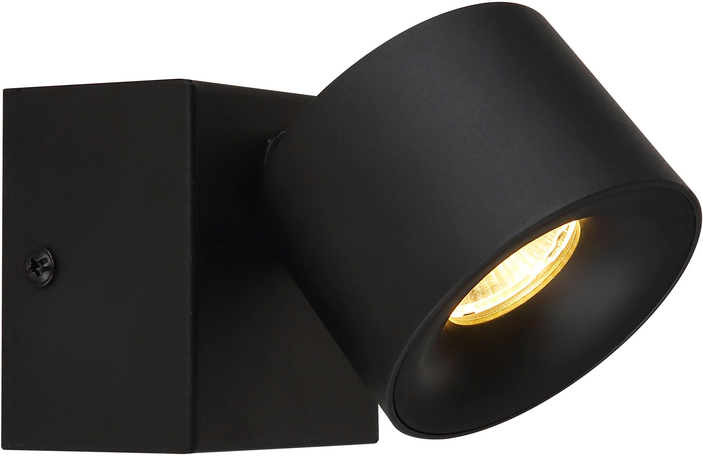 Globo Lightning LED plafondspot Rae (1 stuk)
