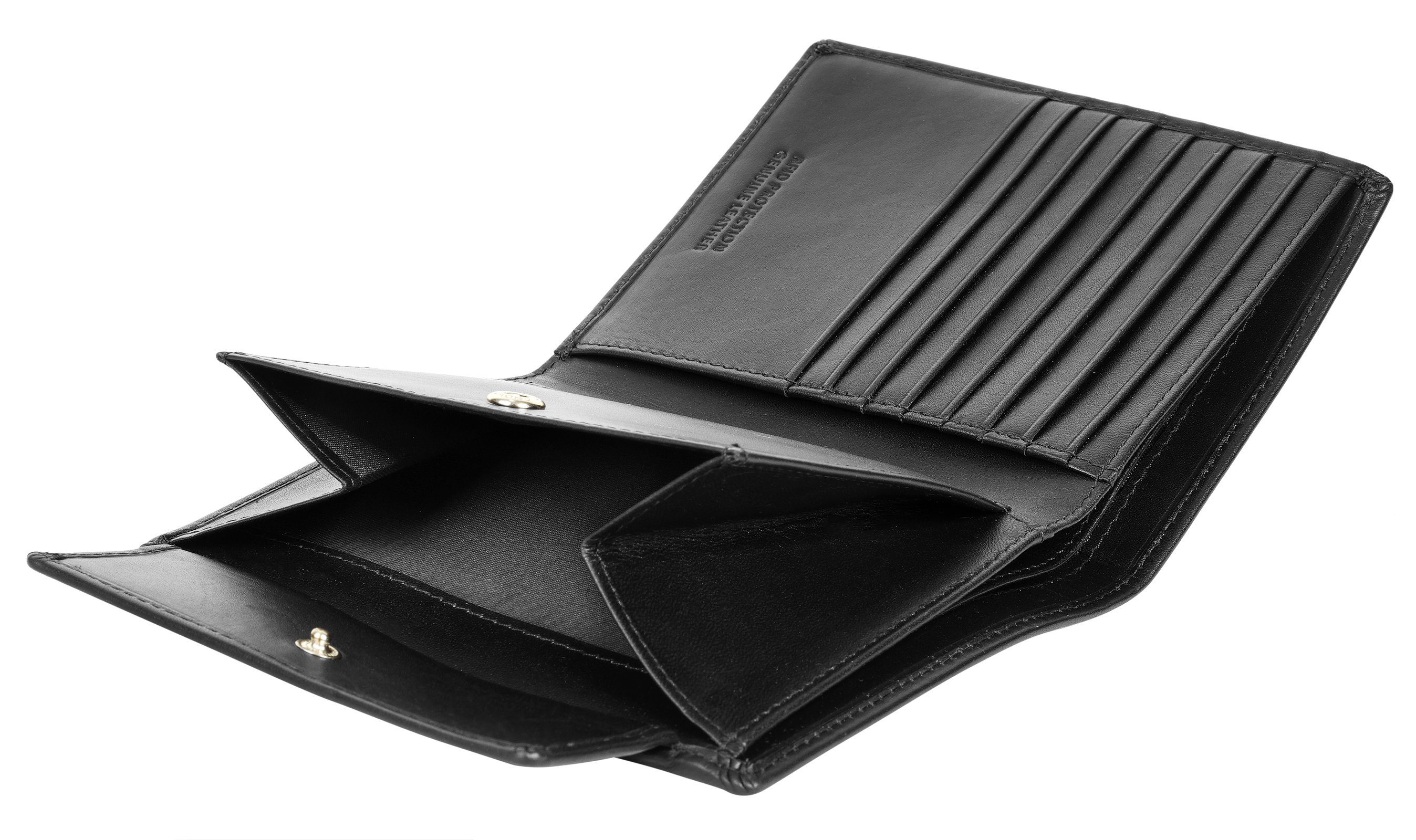 Bugatti Portemonnee SUPER SLIM RFID