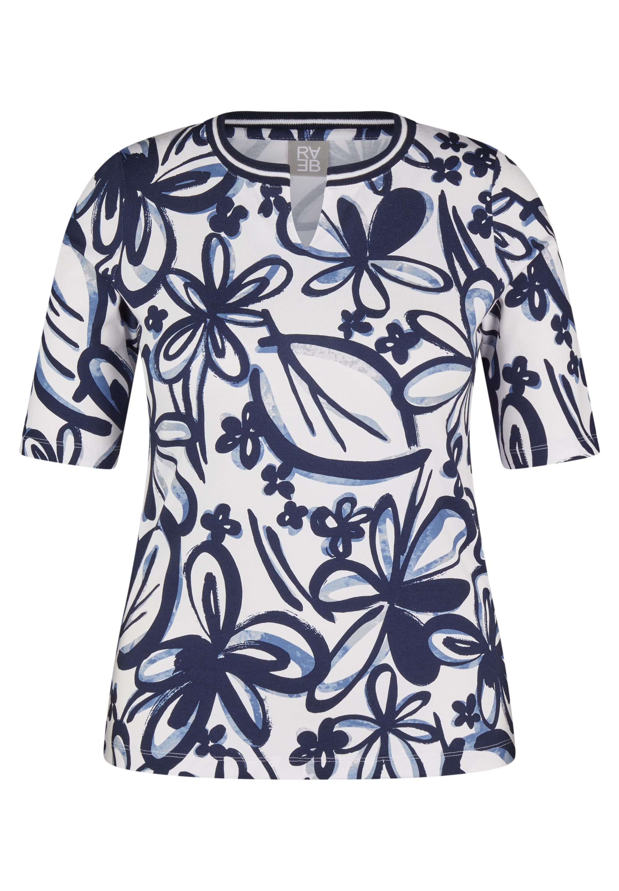Rabe Shirt met ronde hals