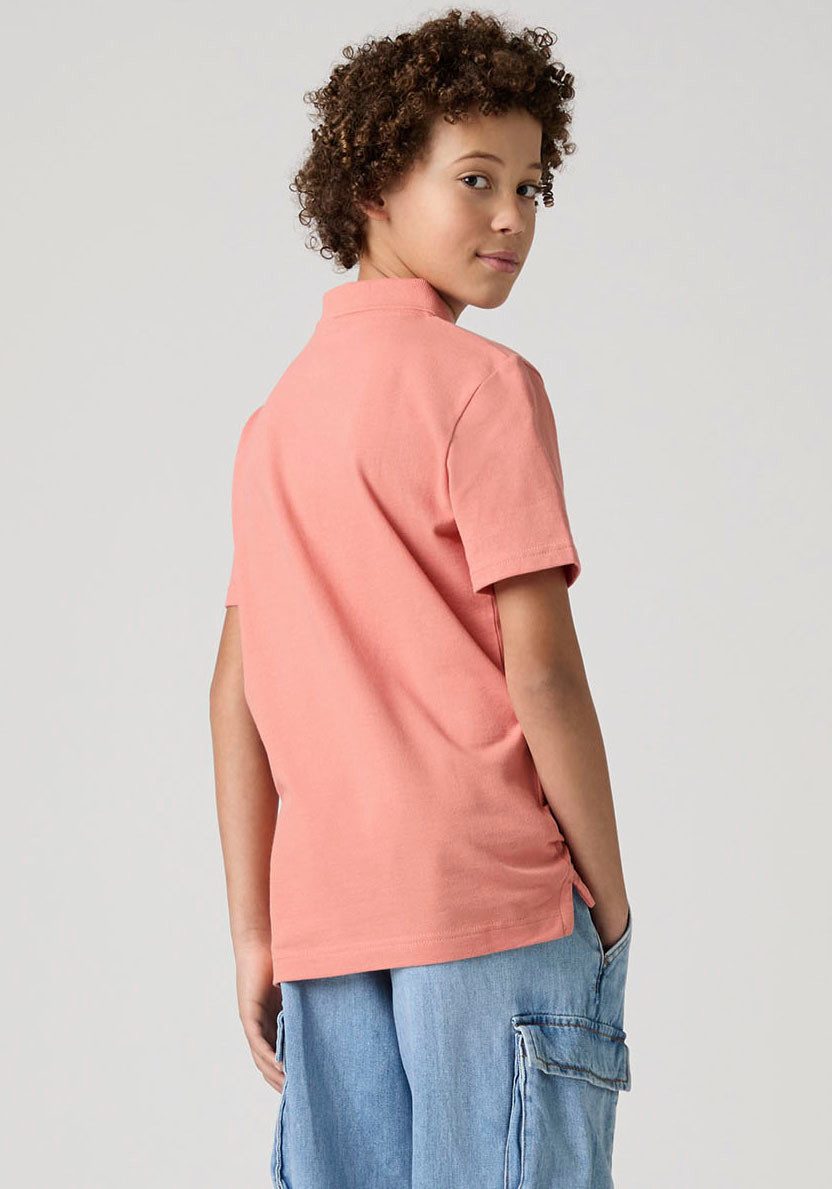 Levi's Kidswear Poloshirt LVB BACK NECK TAPE POLO