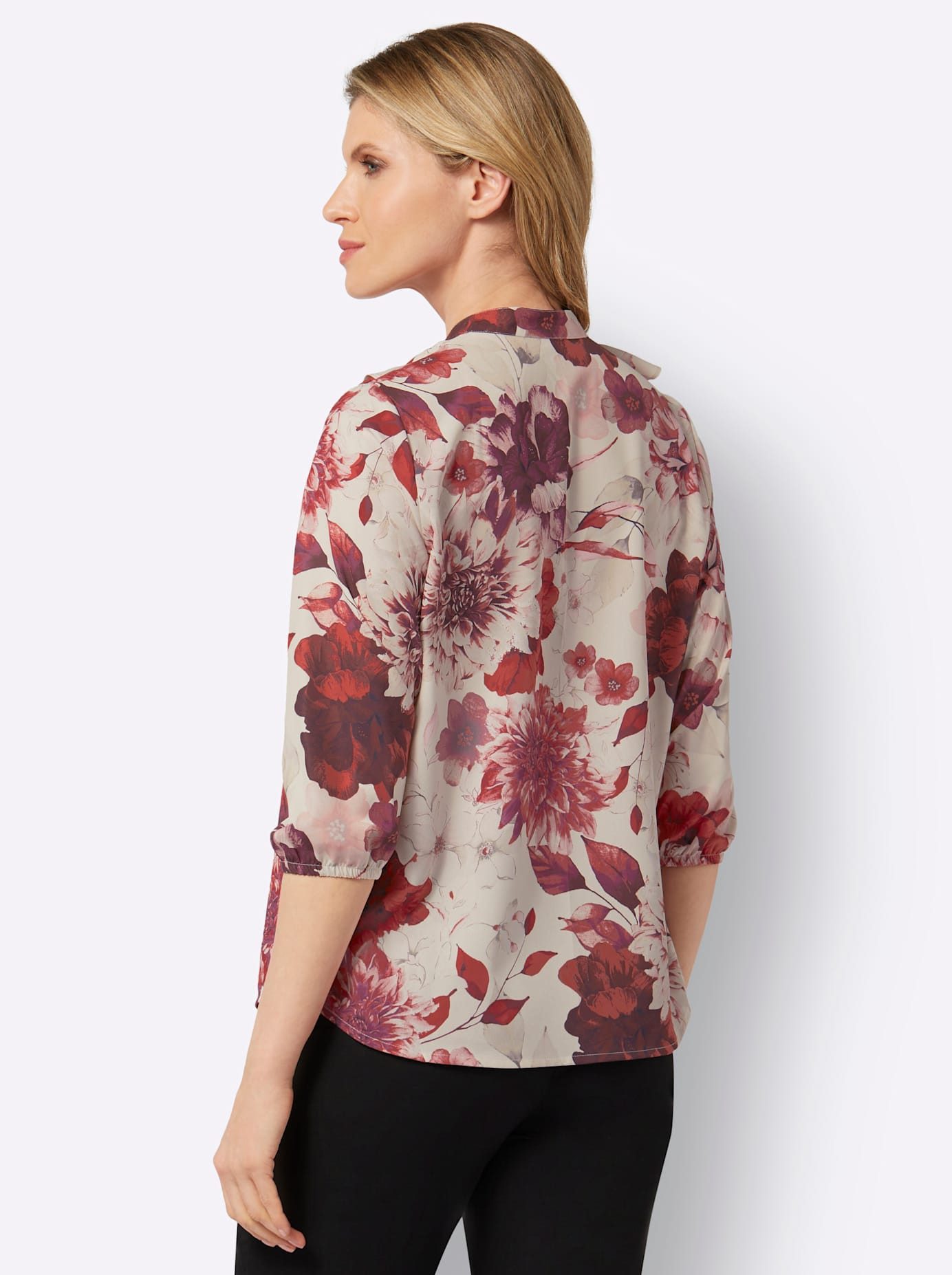 Classic Basics Blouse zonder sluiting